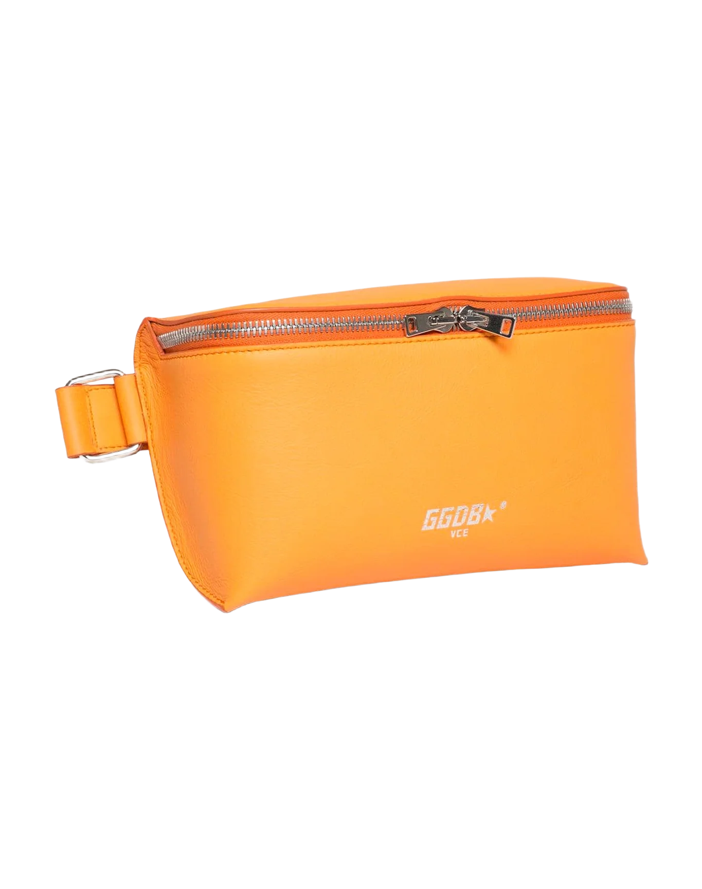 Women | Orange Banana Bag - Image 3