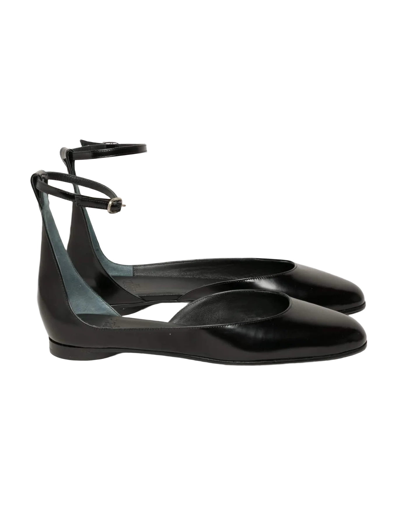 Women | Shoes Black Leather - Image 2