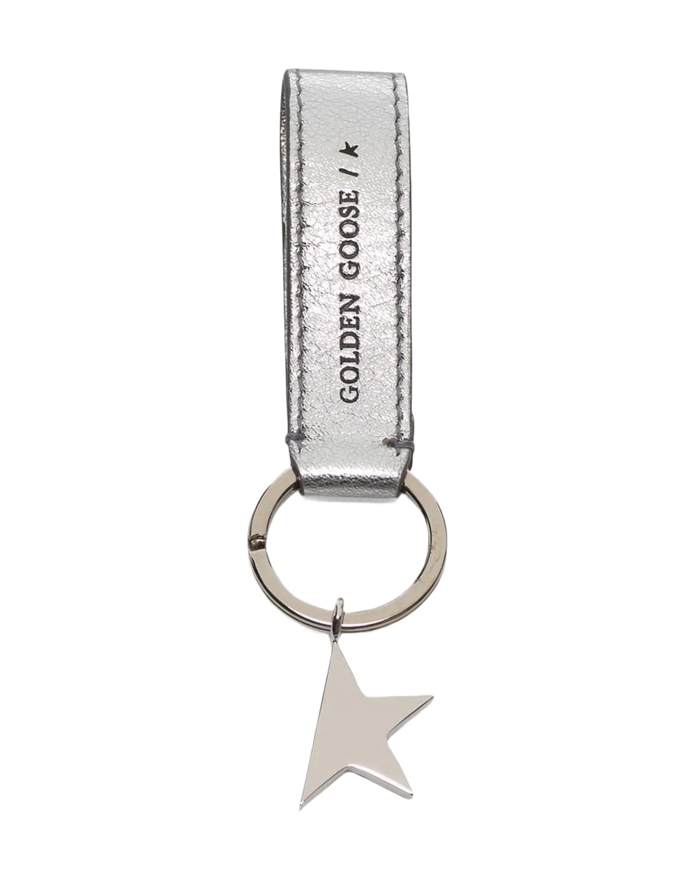 Women | Silver Star Keyring - Image 4