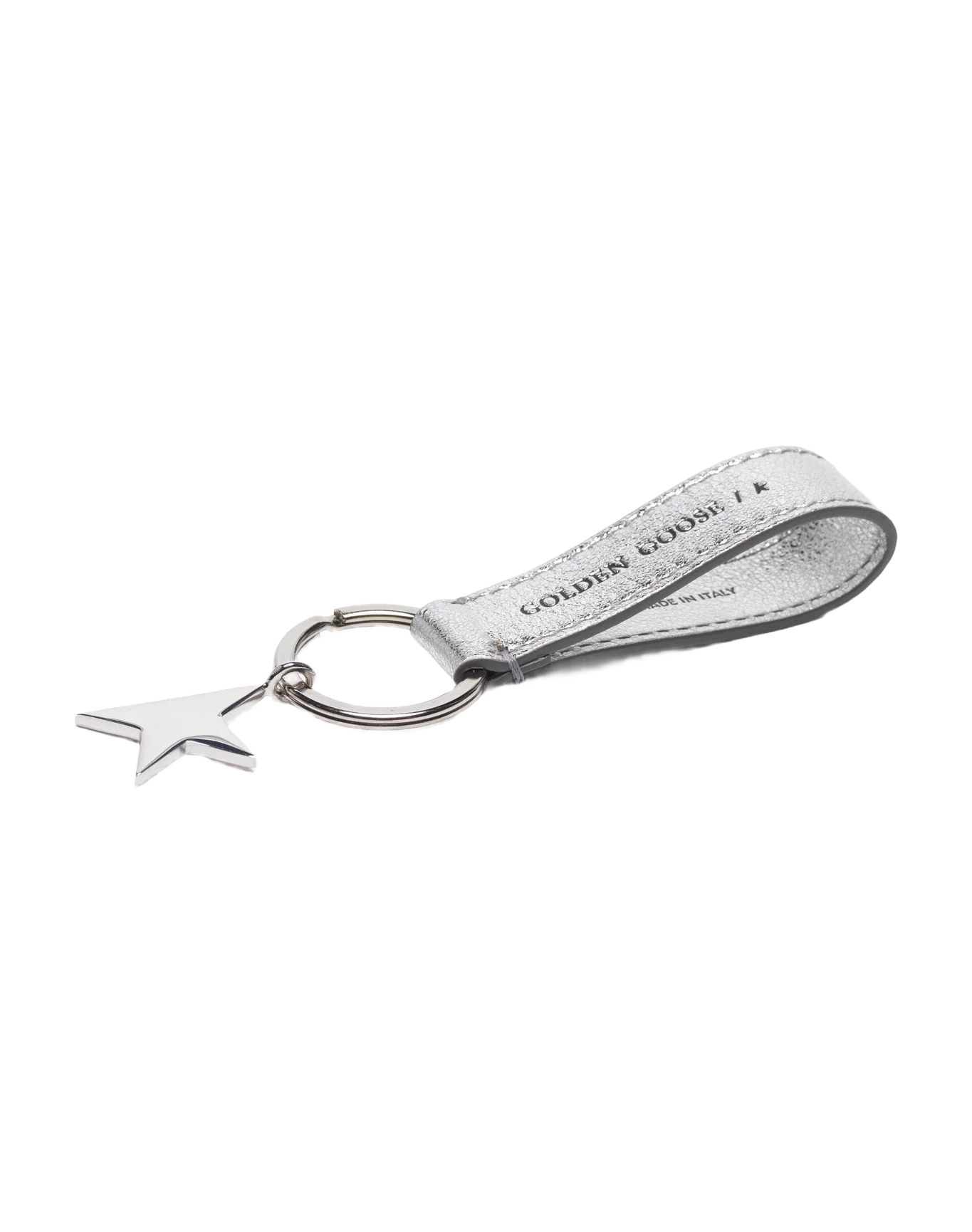 Women | Silver Star Keyring - Image 5