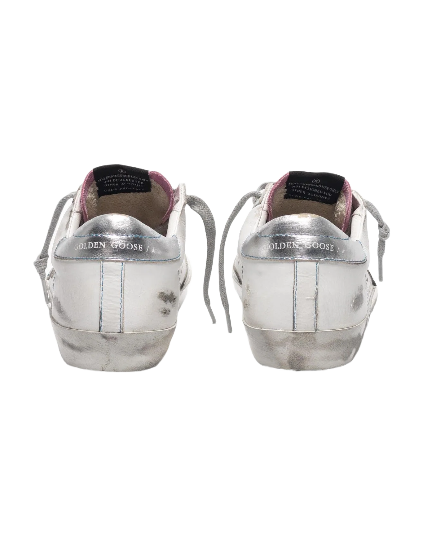 Women | Sneakers Super-Star White Leather (V2) - Image 2