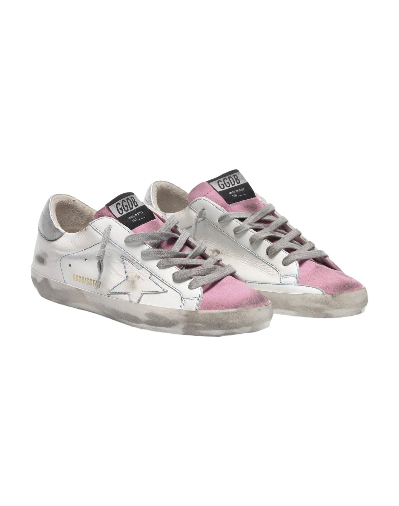 Women | Sneakers Super-Star White Leather (V2) - Image 4