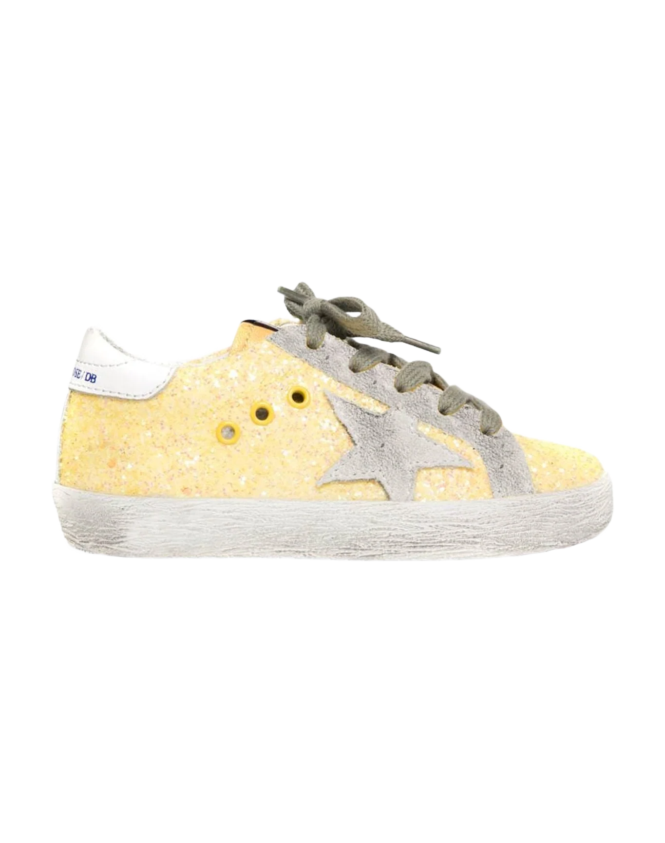 Women | Sneakers Superstar Citrus Glitter-Ice Star