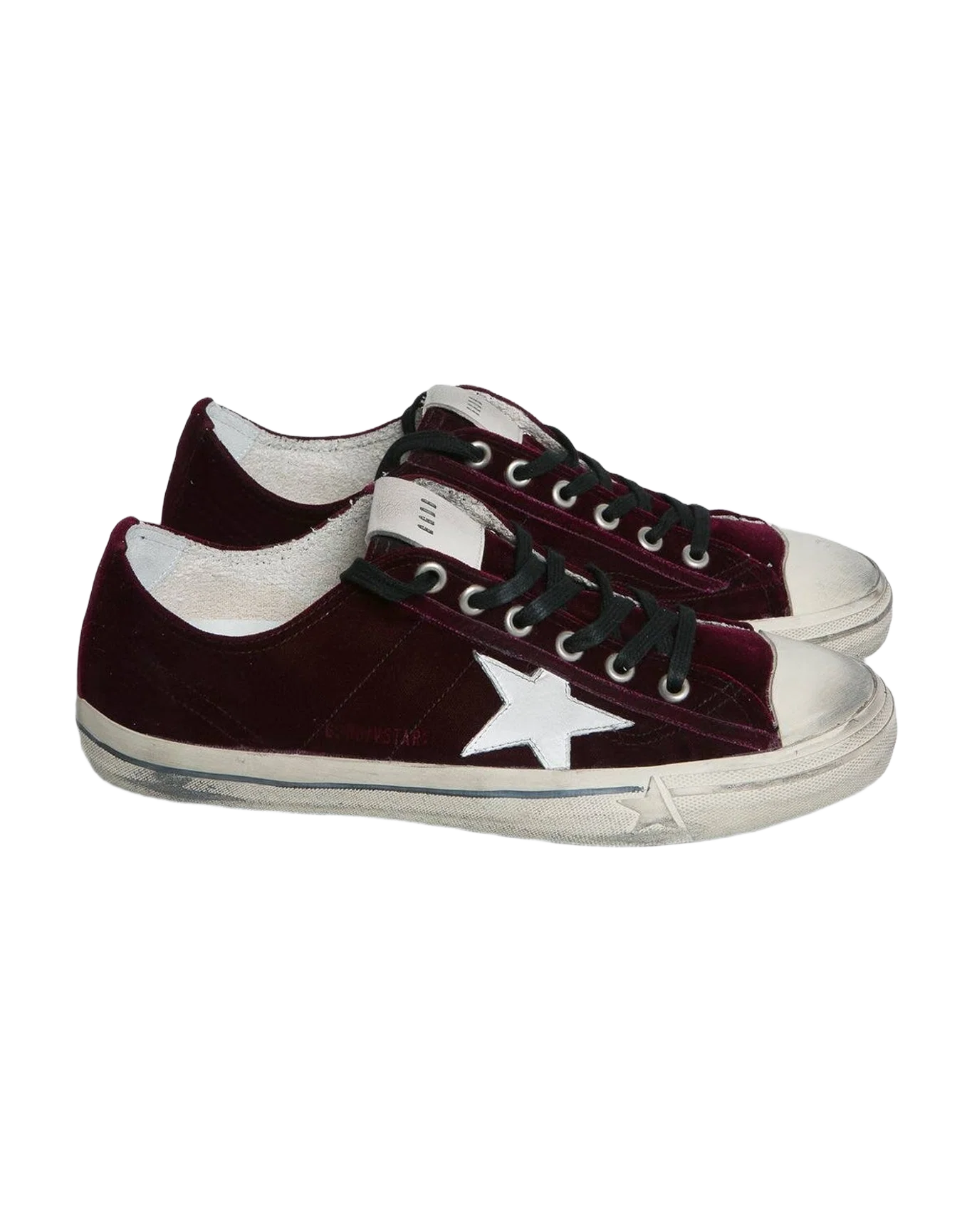 Women | Sneakers V-Star Plum Velvet