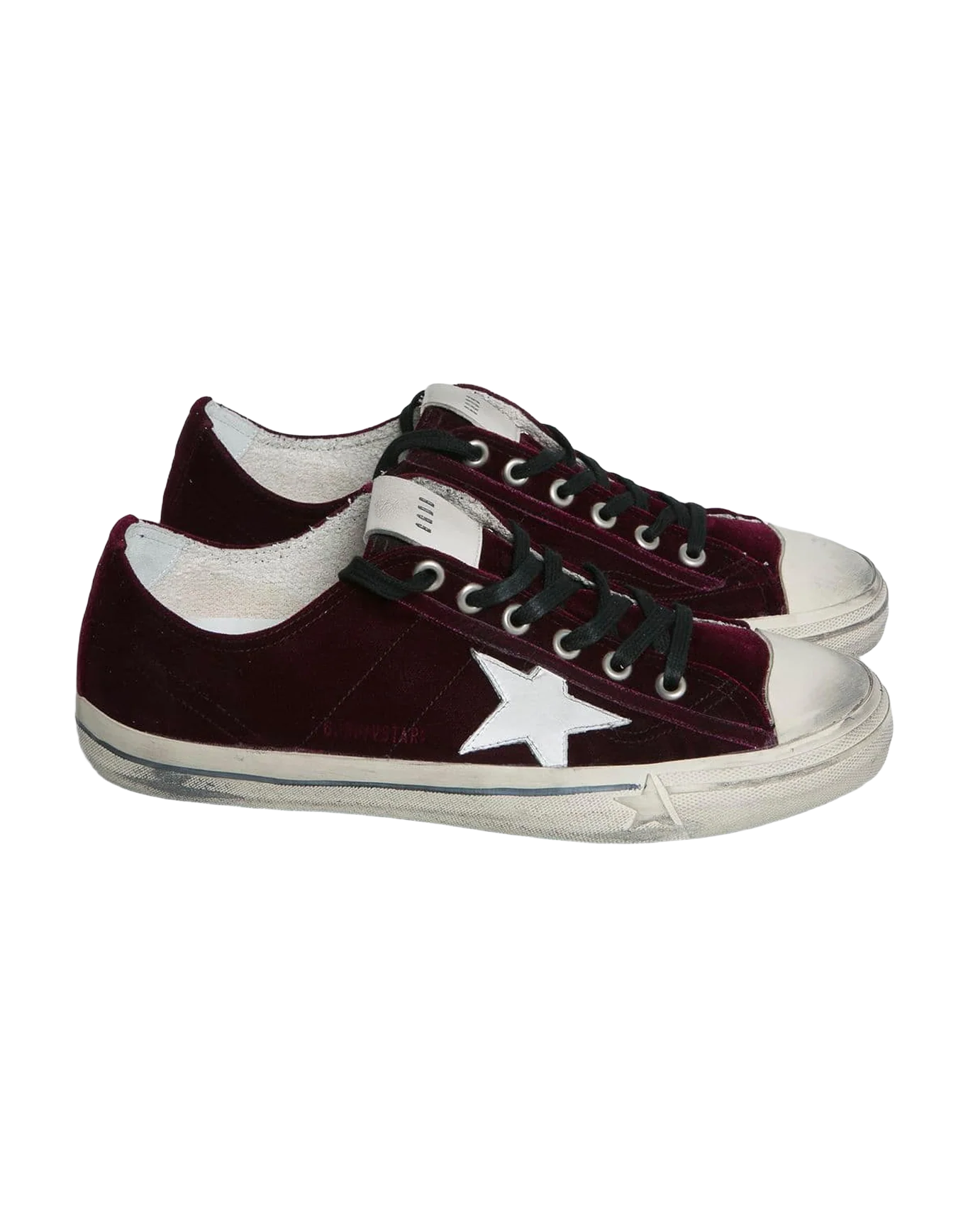 Women | Sneakers V-Star Plum Velvet - Image 2