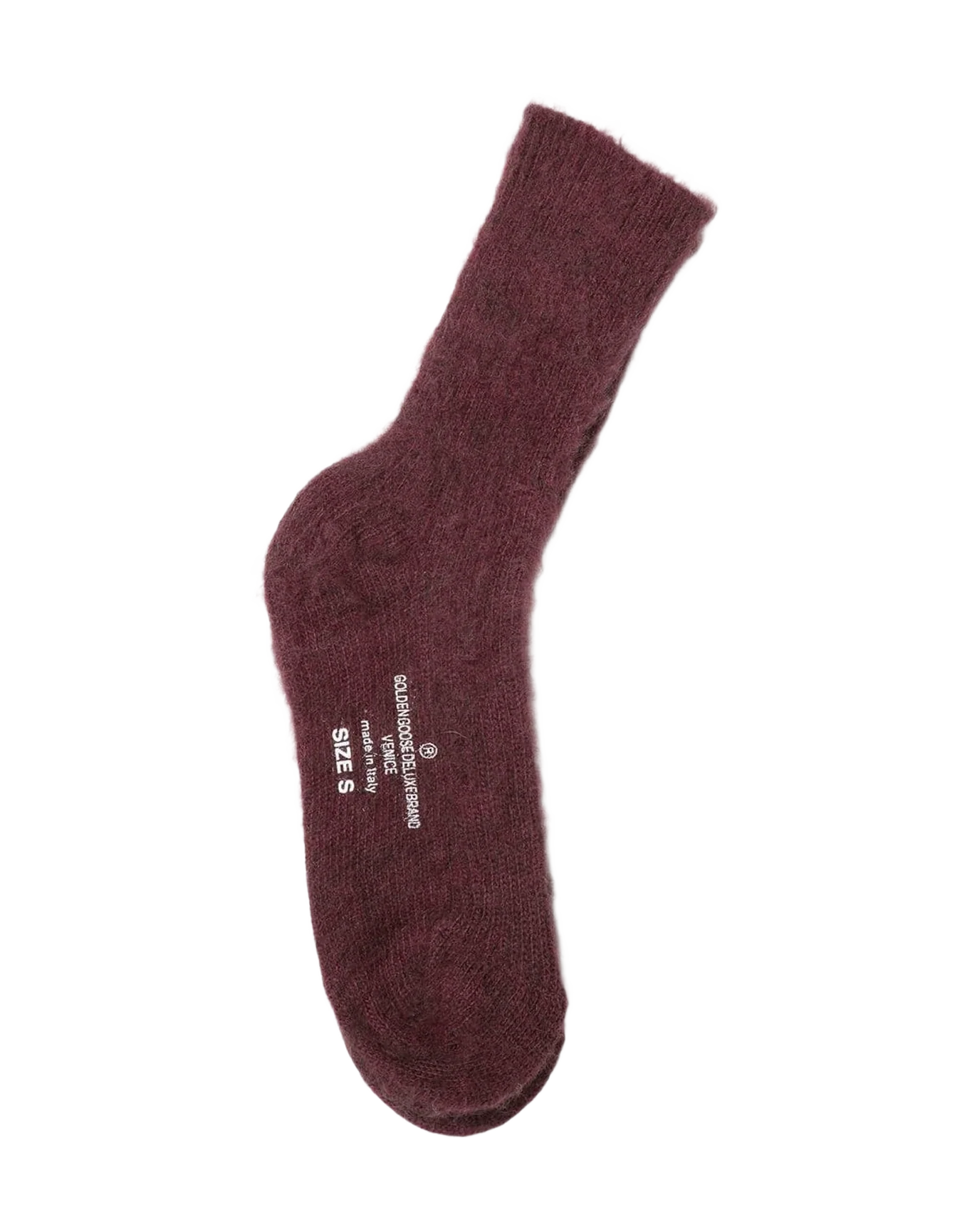 Women | Socks Ormea Burgundy