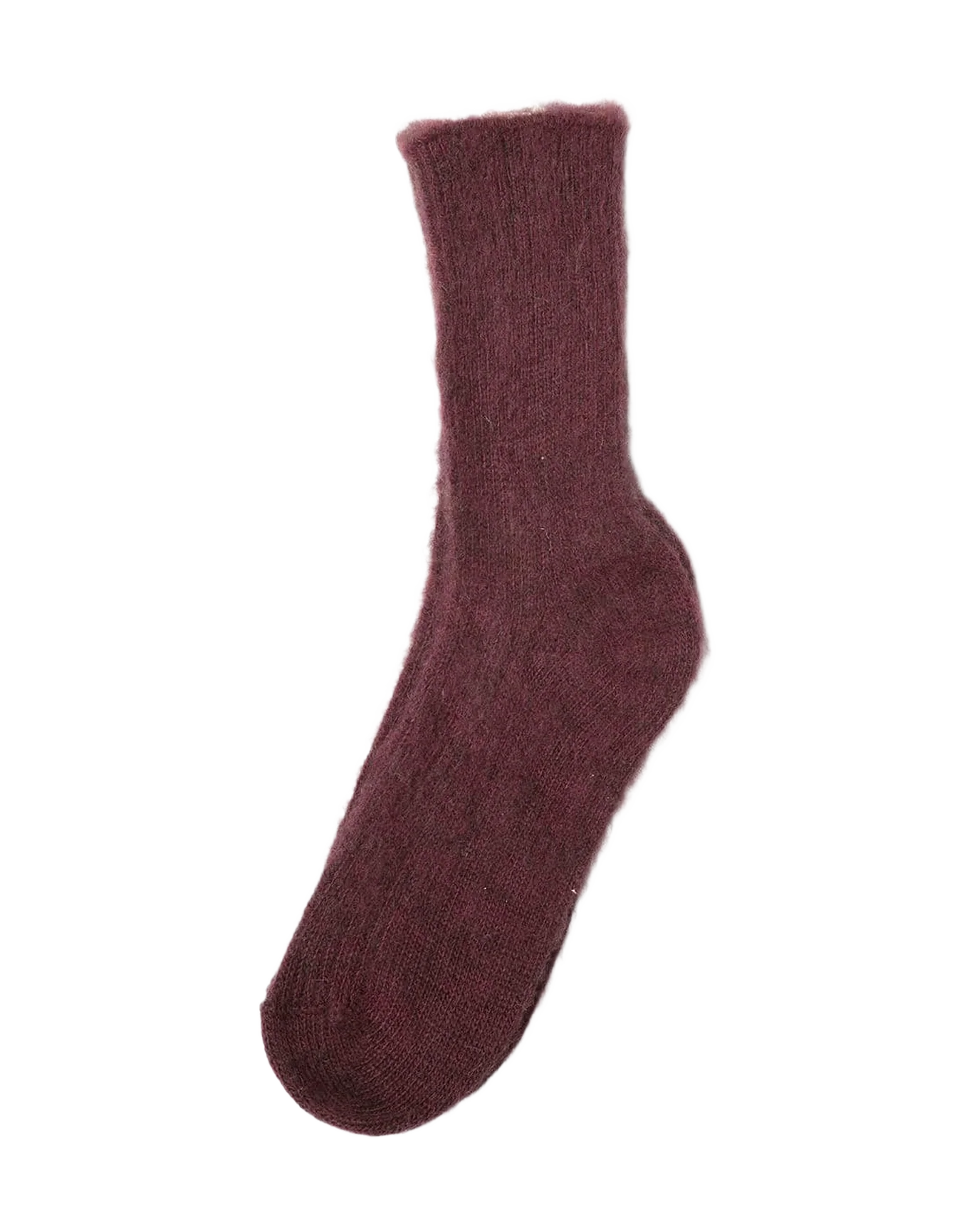 Women | Socks Ormea Burgundy - Image 4