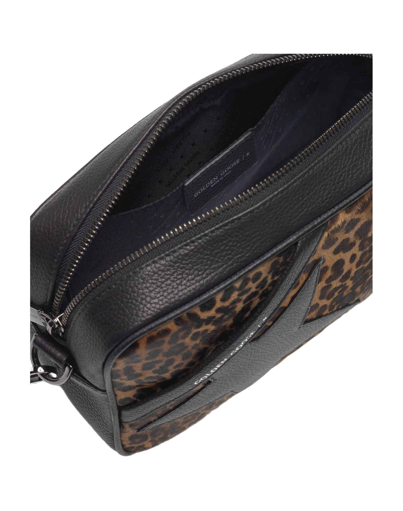 Women | Super-Star Pony Calfskin with Leopard - Image 10