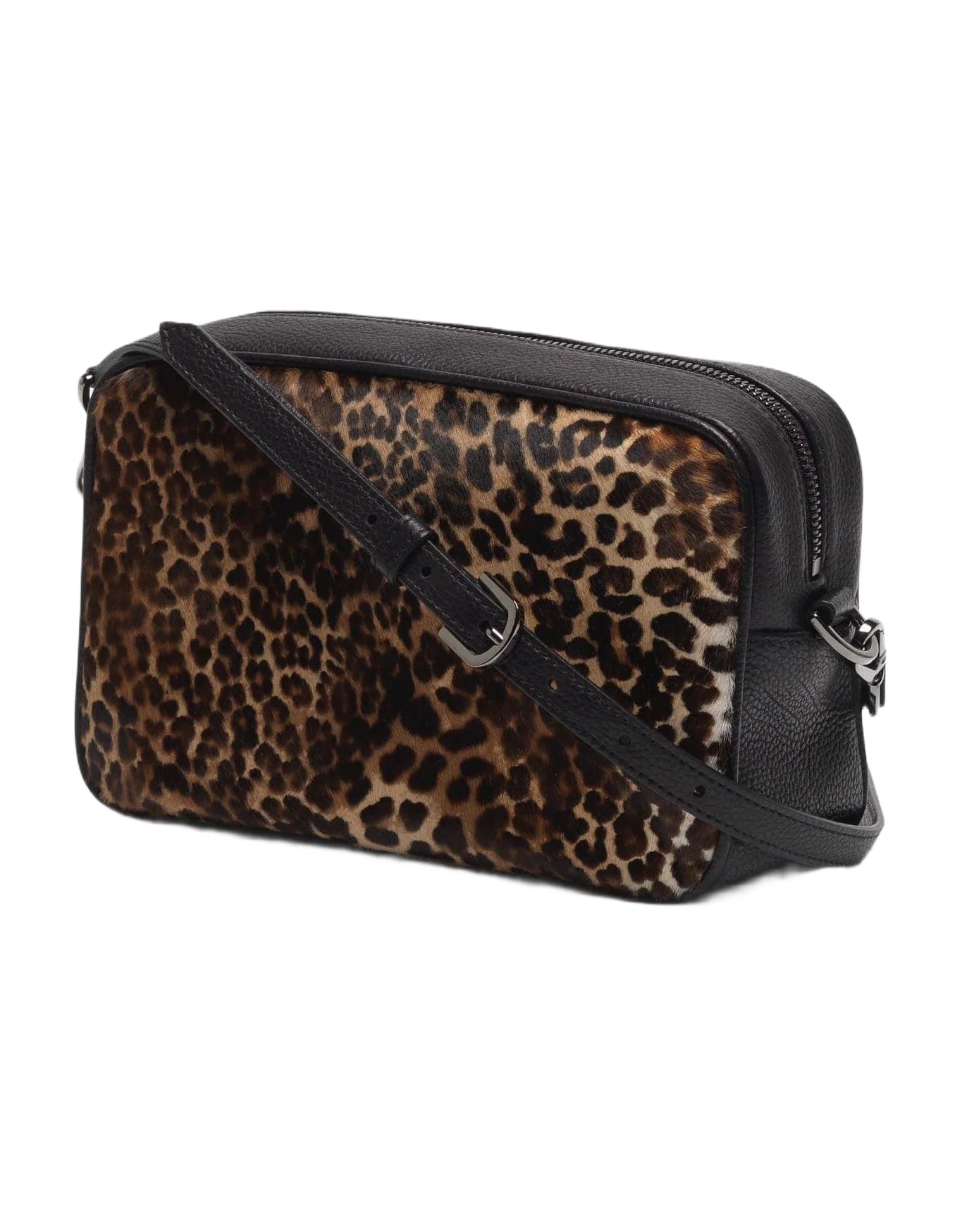 Women | Super-Star Pony Calfskin with Leopard - Image 9