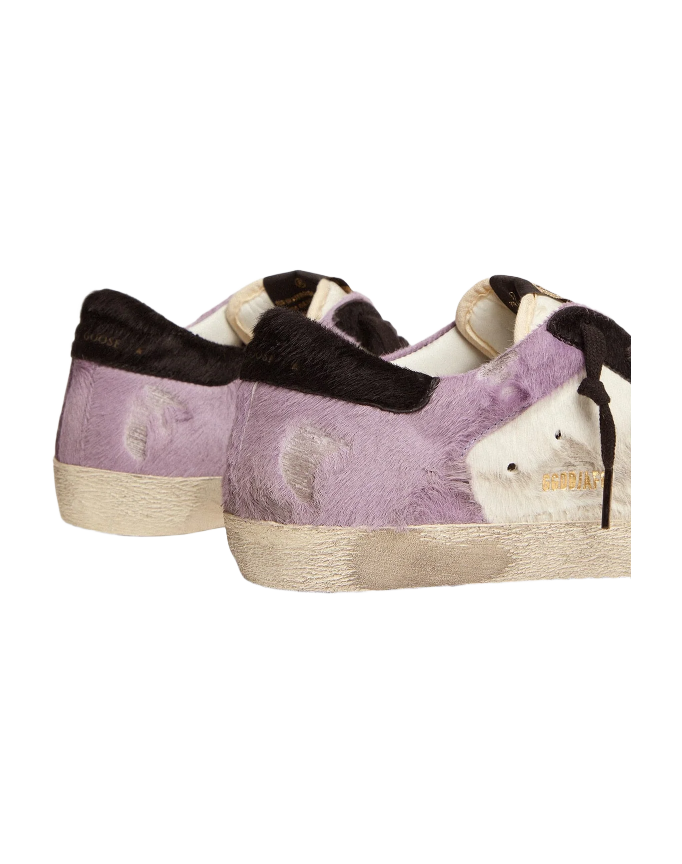 Women | Super-Star White & Lilac Pony Skin | White x Black x Lilac - Image 8
