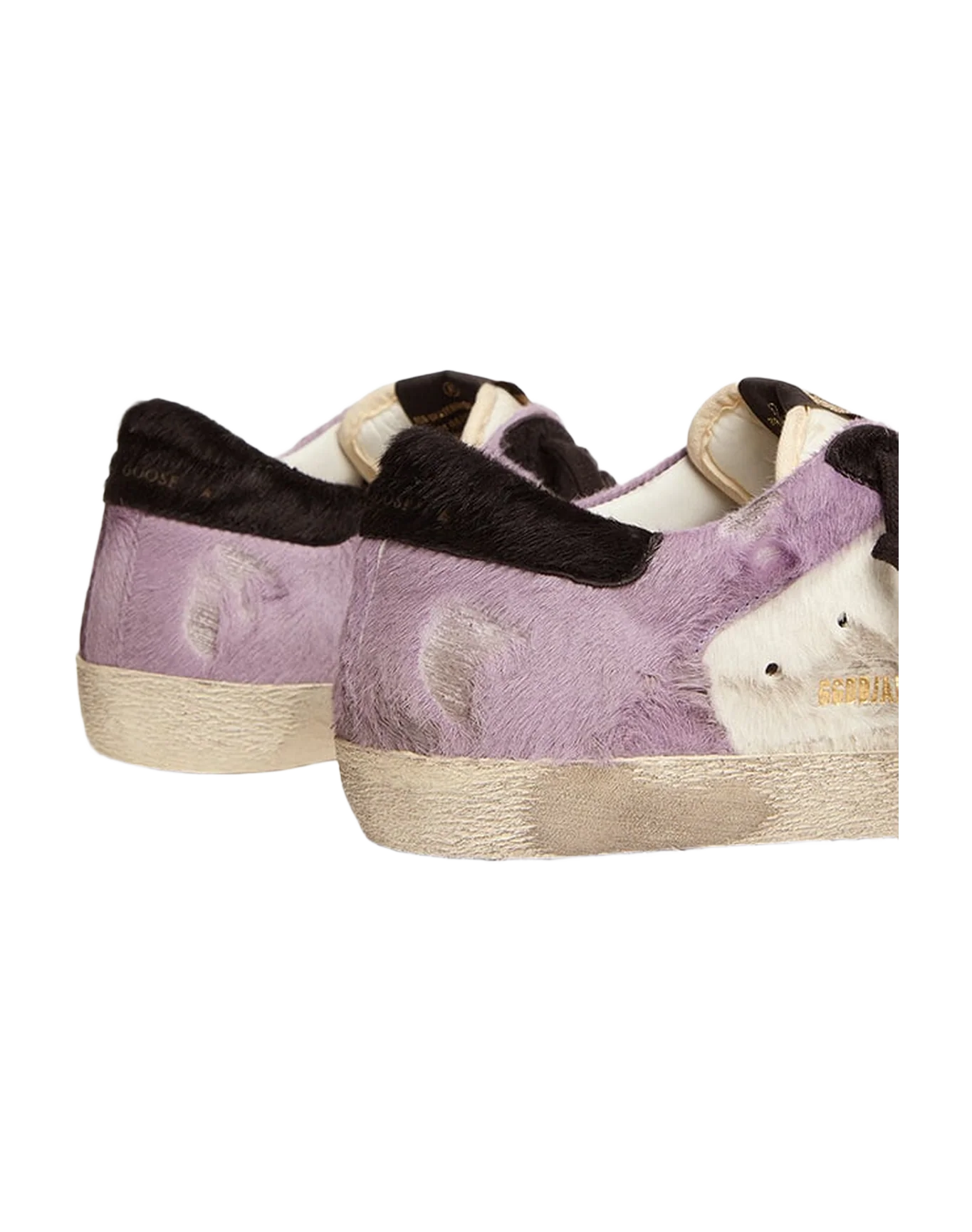 Women | Super-Star White & Lilac Pony Skin | White x Black x Lilac - Image 9