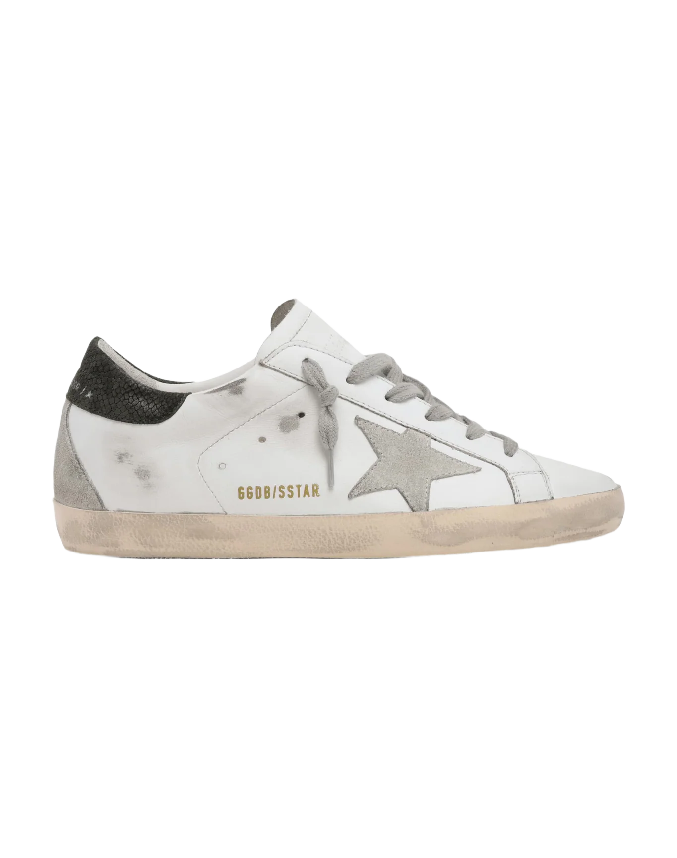 Women | Super-Star with Suede Star & Black Heel Tab | White x Ice x Military - Image 10