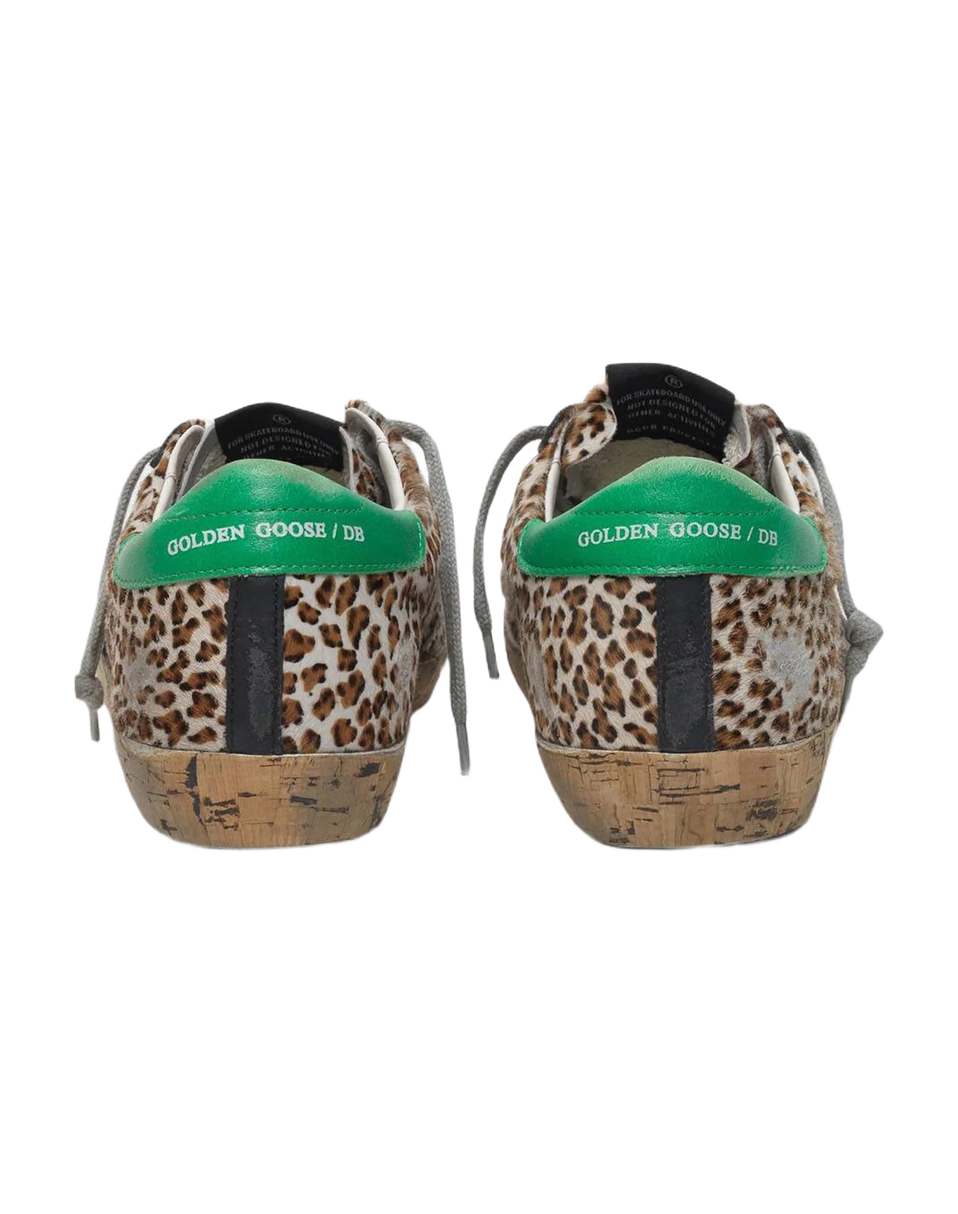 Women | Superstar Sneakers Animal Print Pony Skin - Image 2