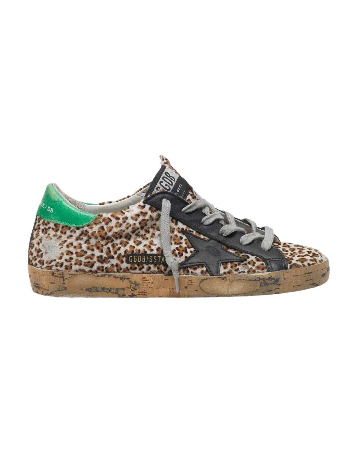 Women | Superstar Sneakers Animal Print Pony Skin - Image 3