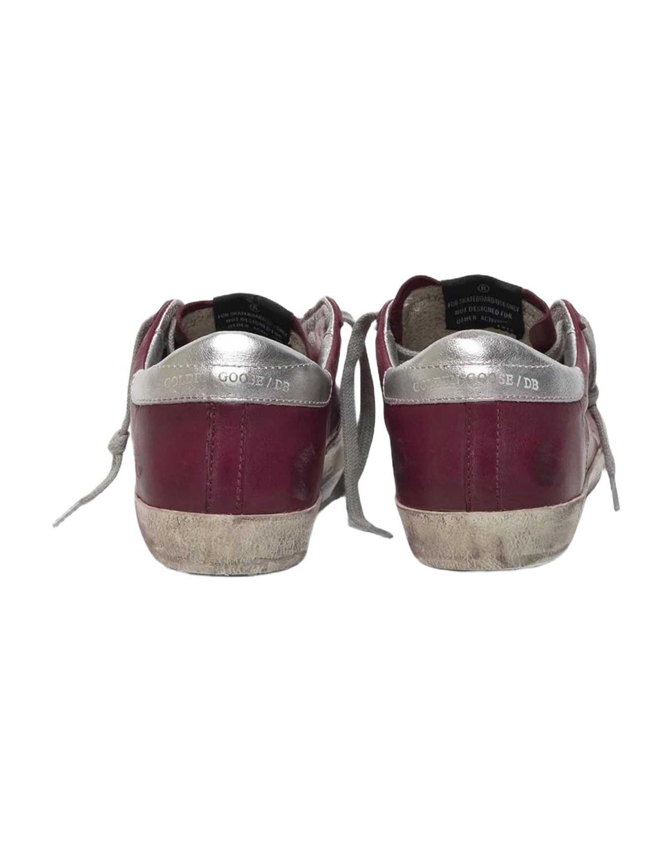 Women | Superstar Sneakers Nappa Leather with Perforated Star