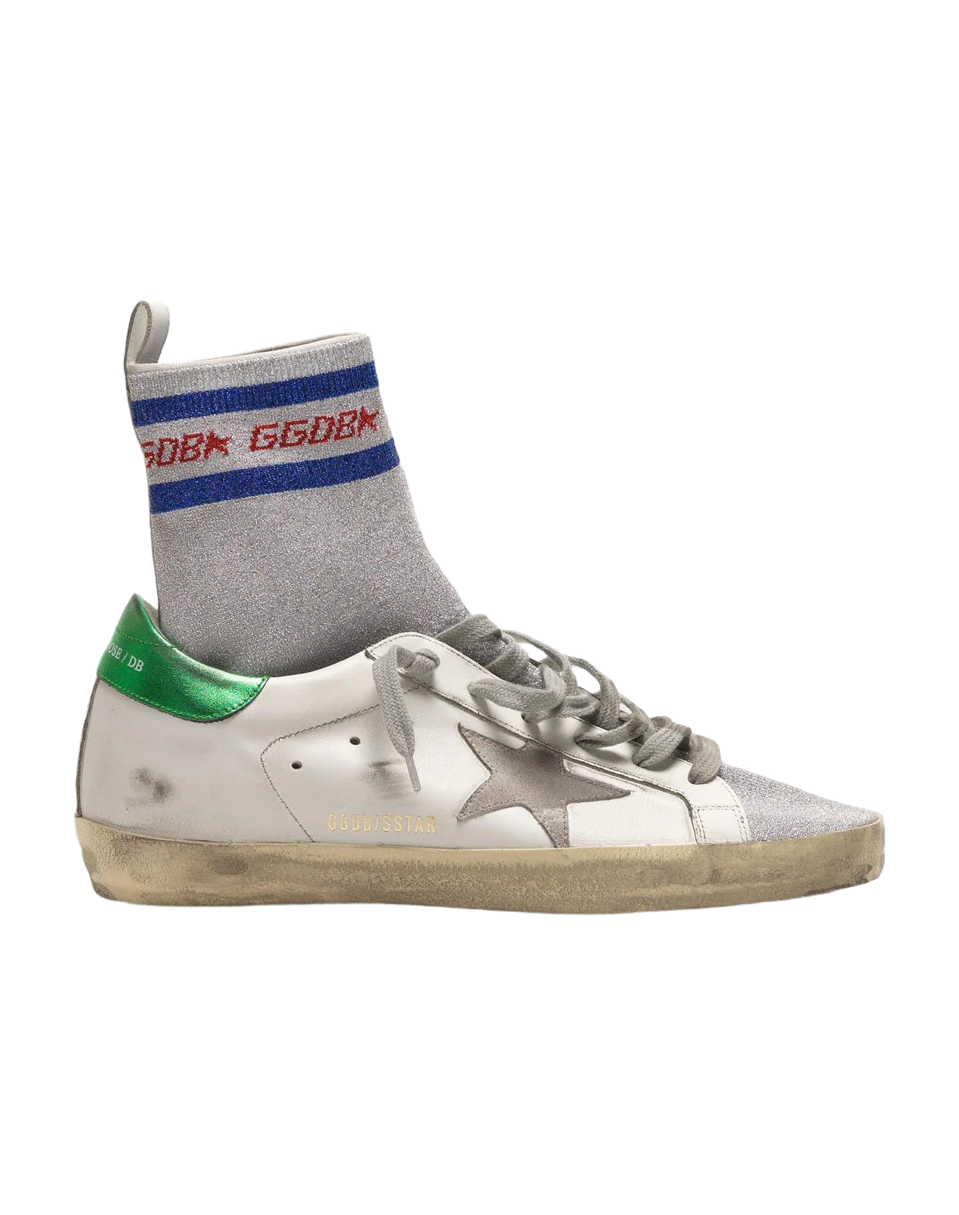 Women | Superstar Sock Sneakers - Image 4