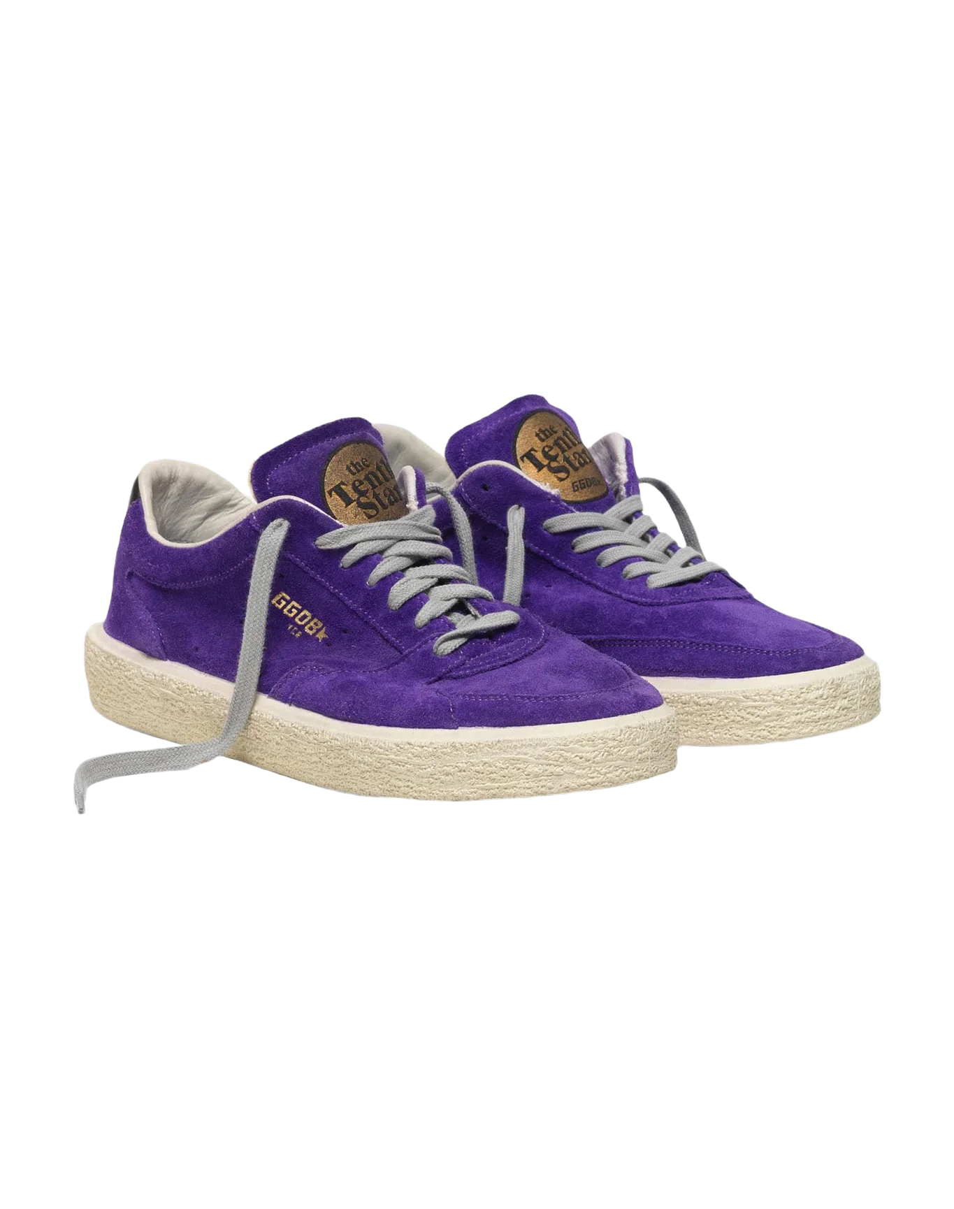 Women | Tenthstar Sneakers Suede with Terry Tongue - Image 2