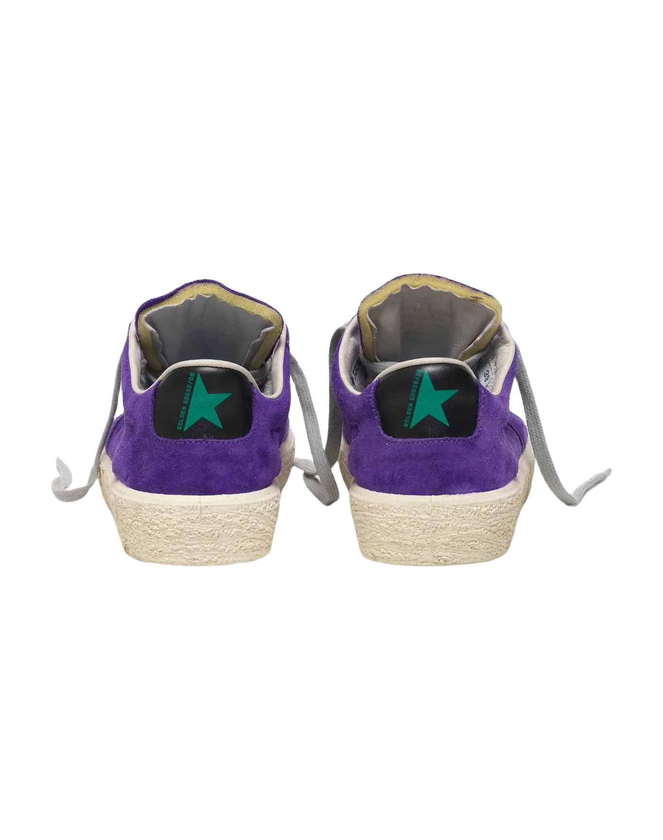 Women | Tenthstar Sneakers Suede with Terry Tongue - Image 5