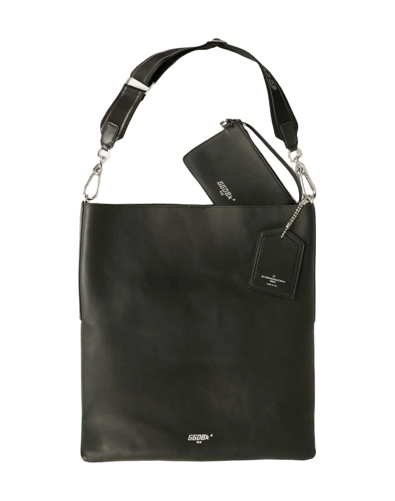 Women | The Carry Over Hobo Bag Black - Image 2