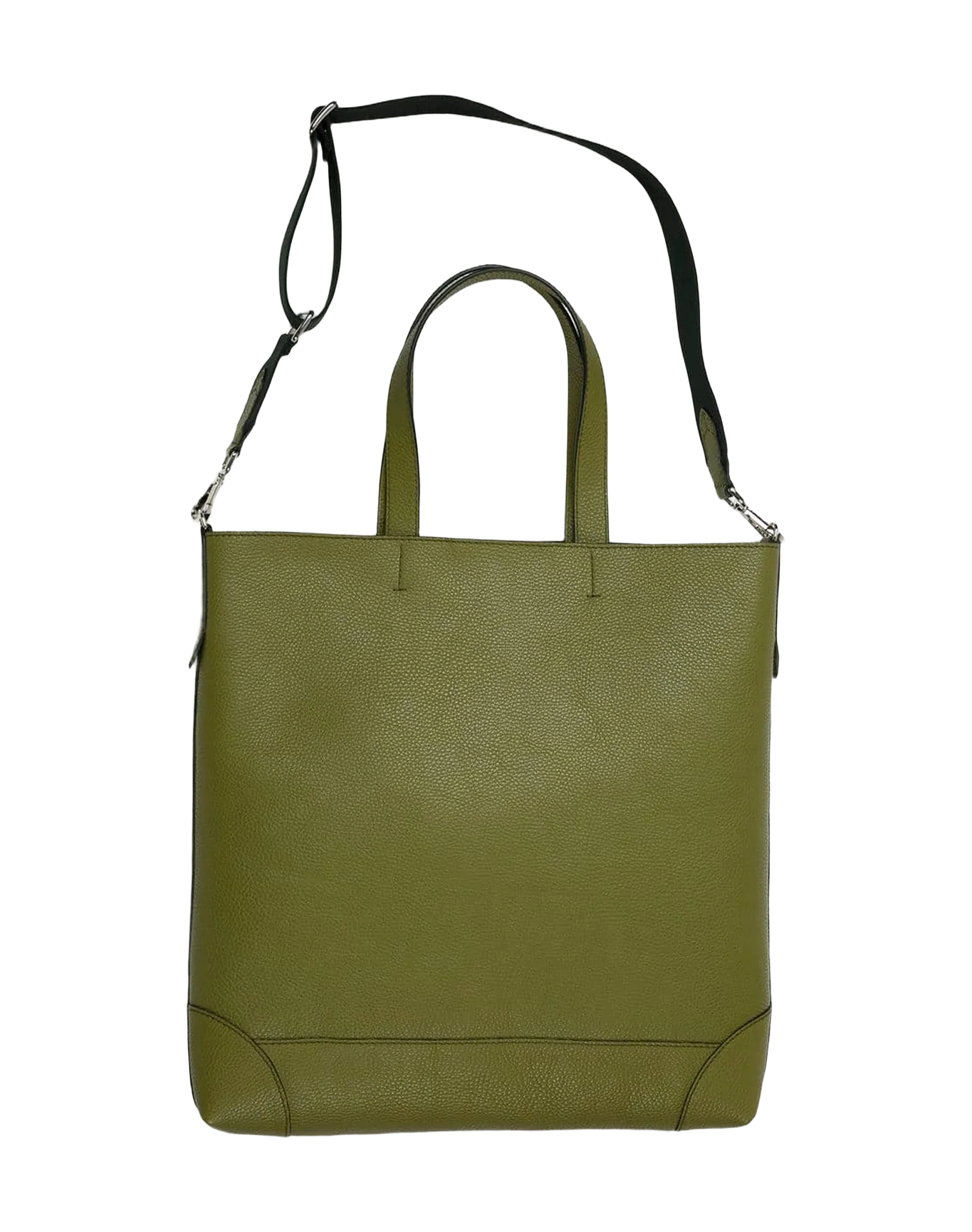Women | The Tote Bag Olive - Image 3