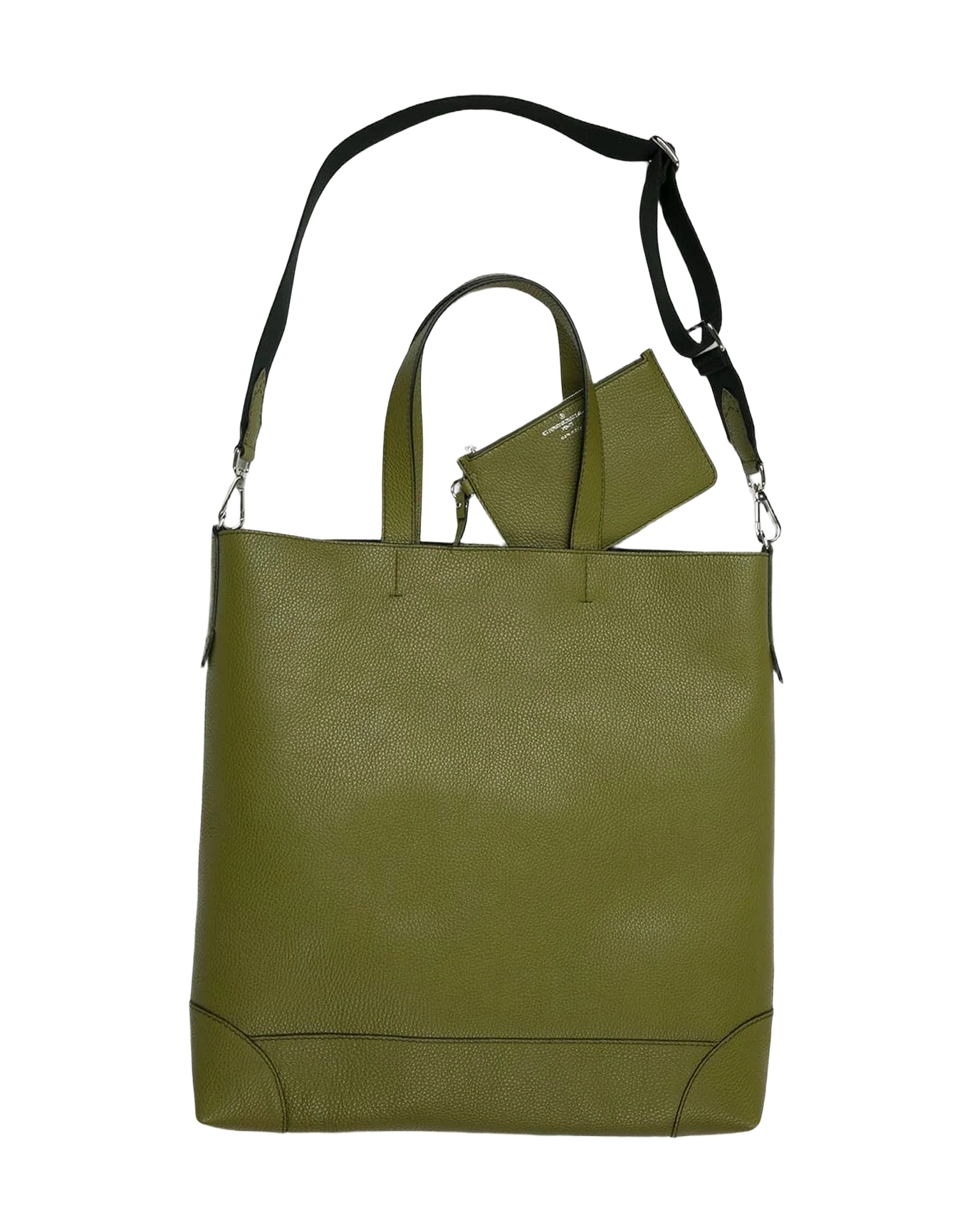 Women | The Tote Bag Olive - Image 4