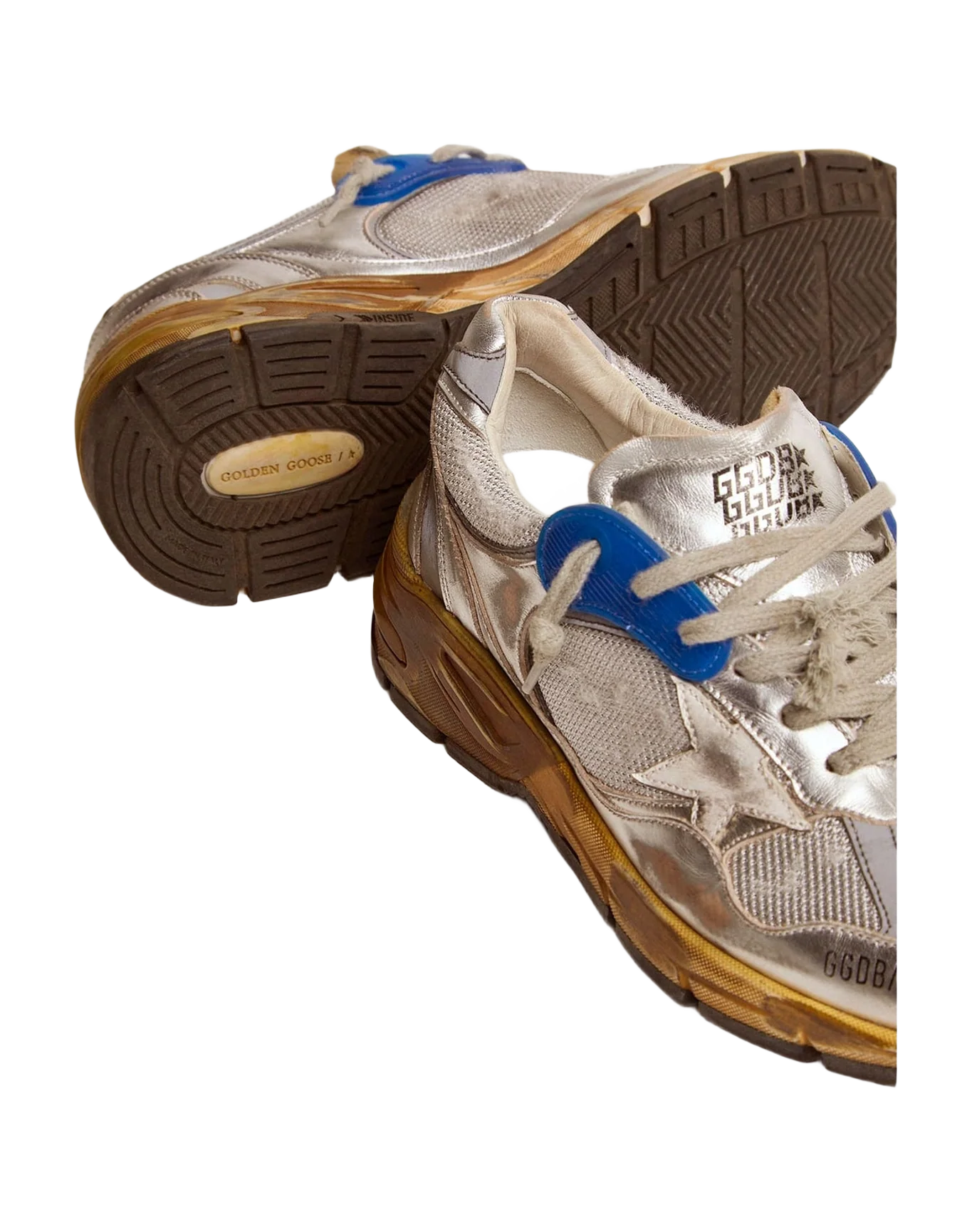 Women | Dad Star | Silver x White (V2) - Image 7