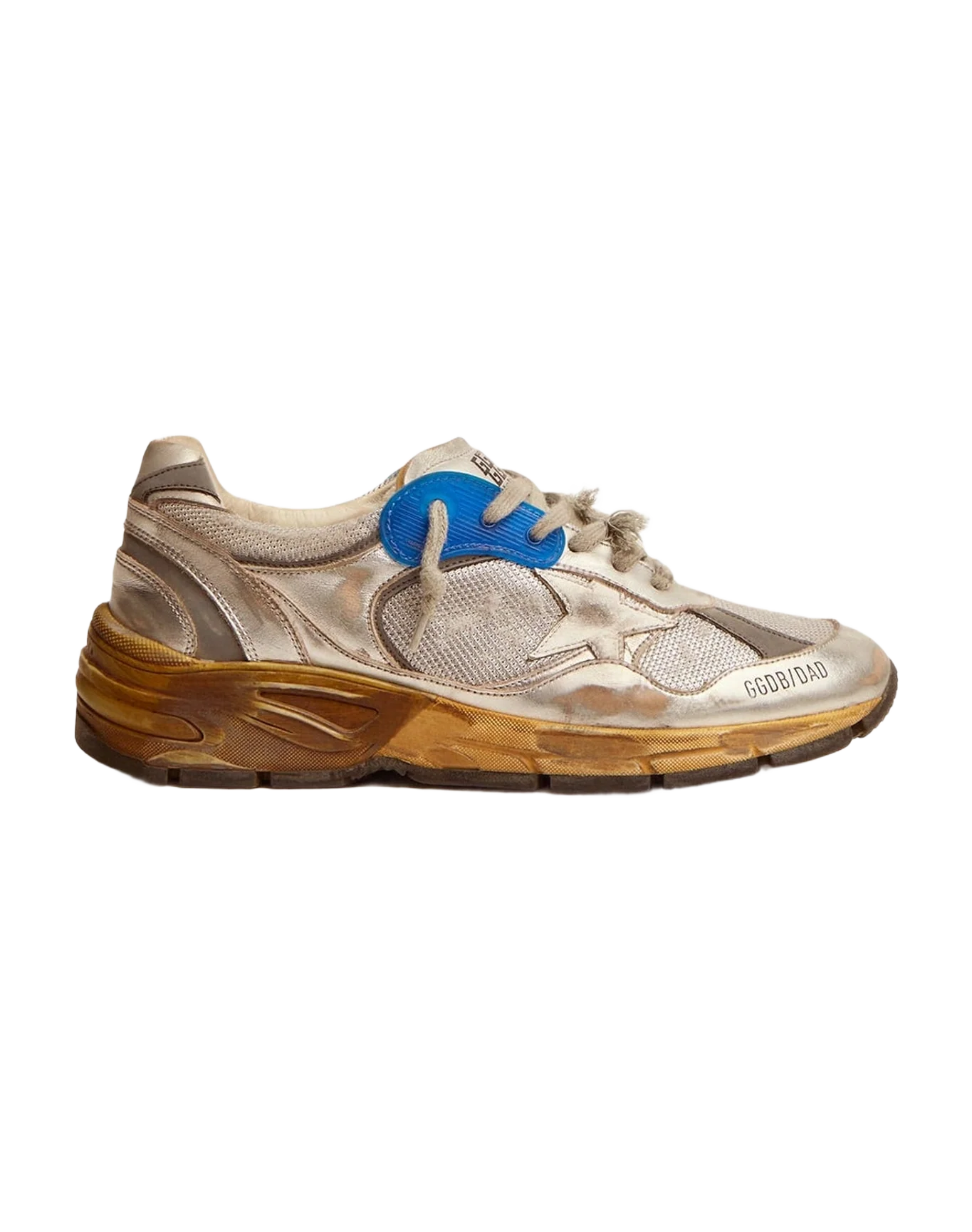 Women | Dad Star | Silver x White (V2) - Image 8