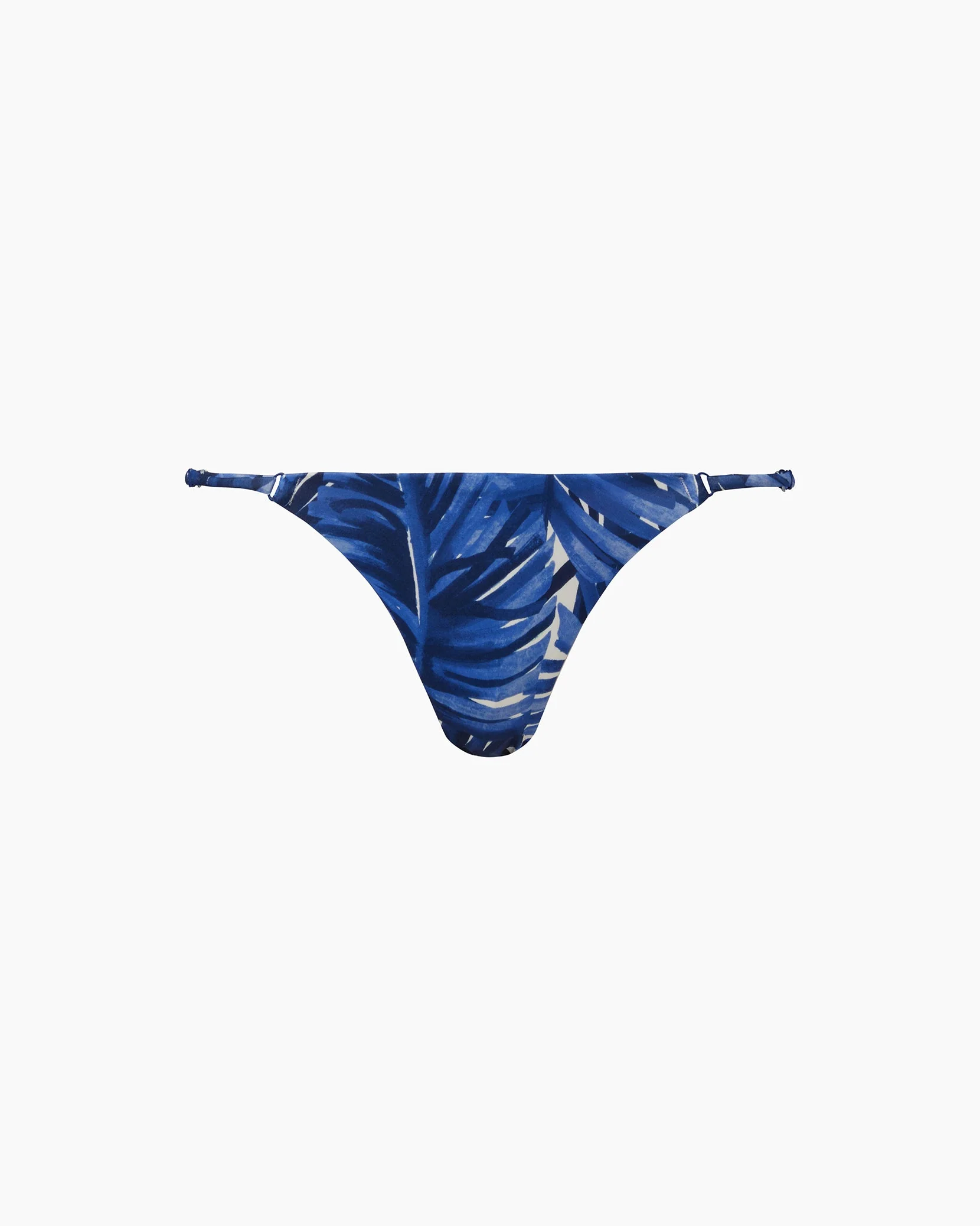 Womens | Hannah Bikini Bottom | Deep Ultramarine
