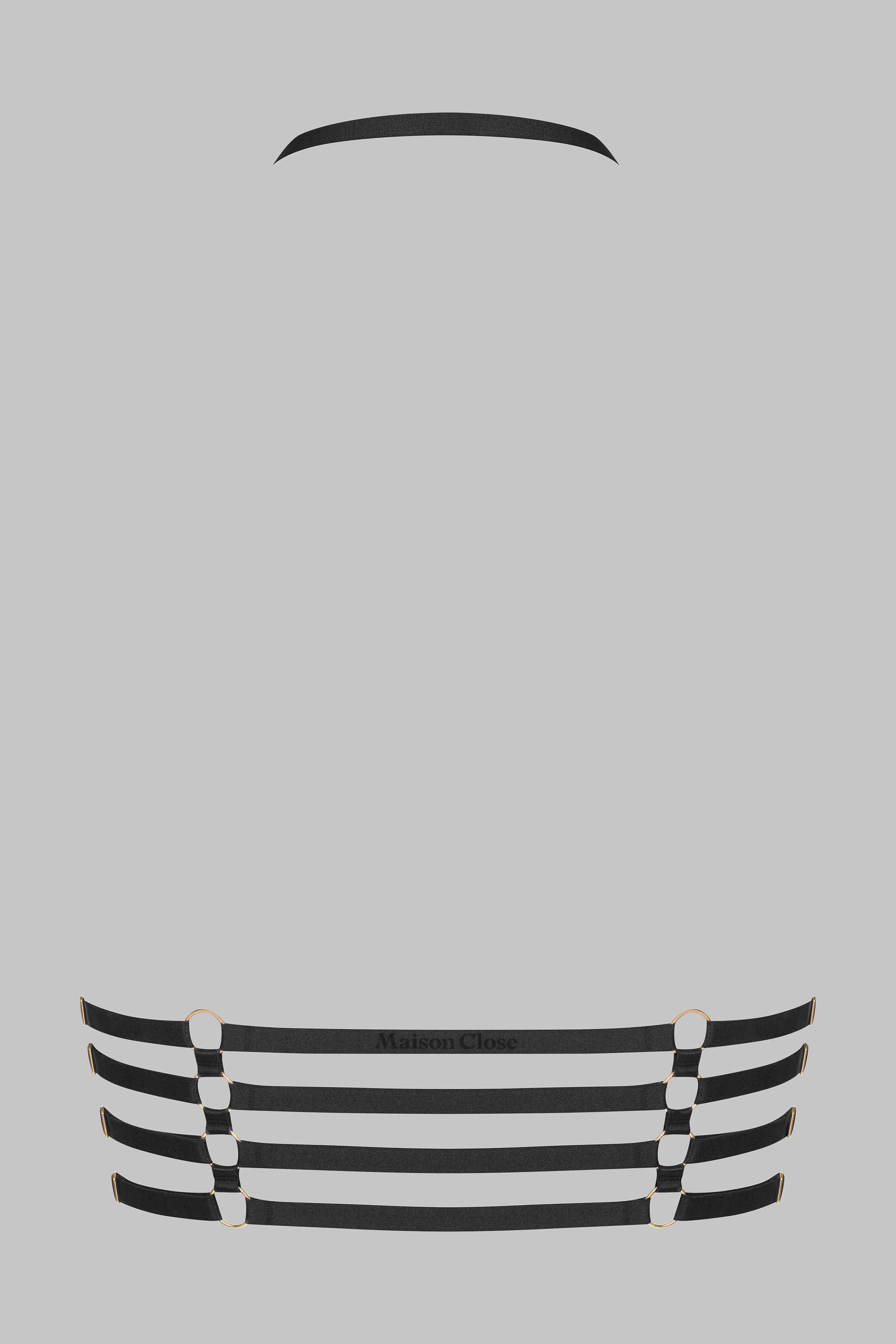 Harness - Parure Signature | Black - Image 5