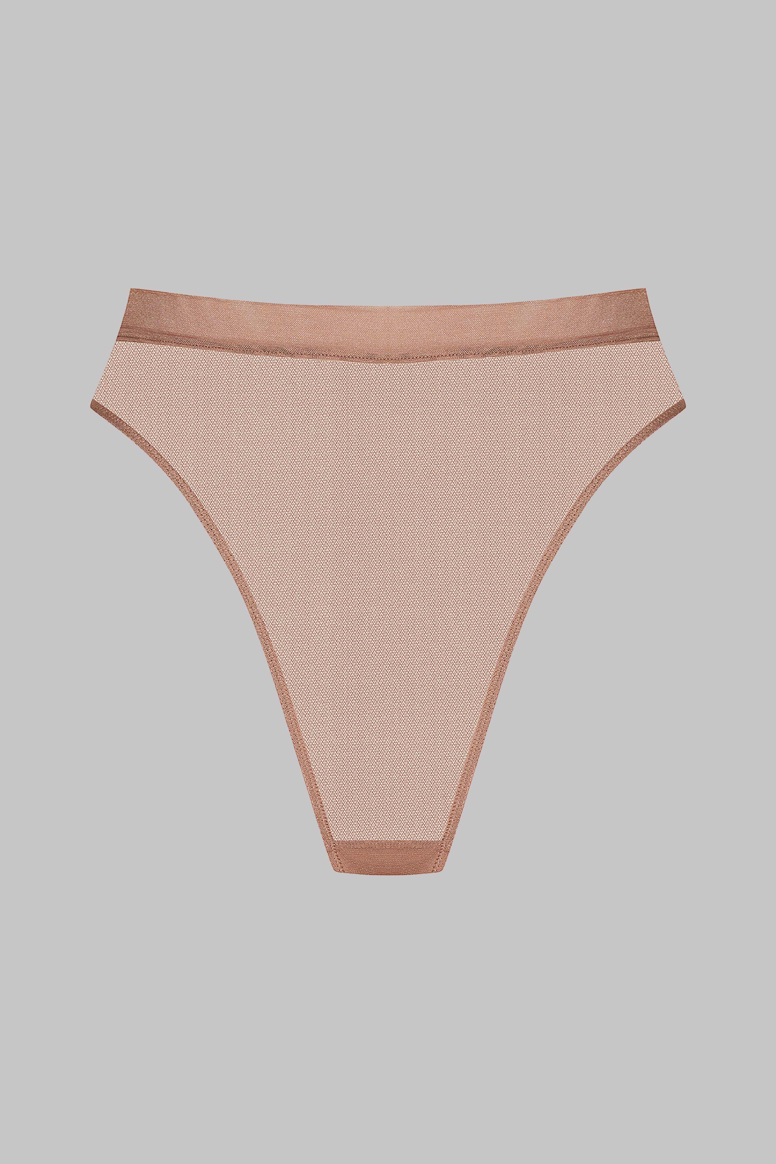 High waist thong - Corps a Corps | Ginger Snap - Image 4