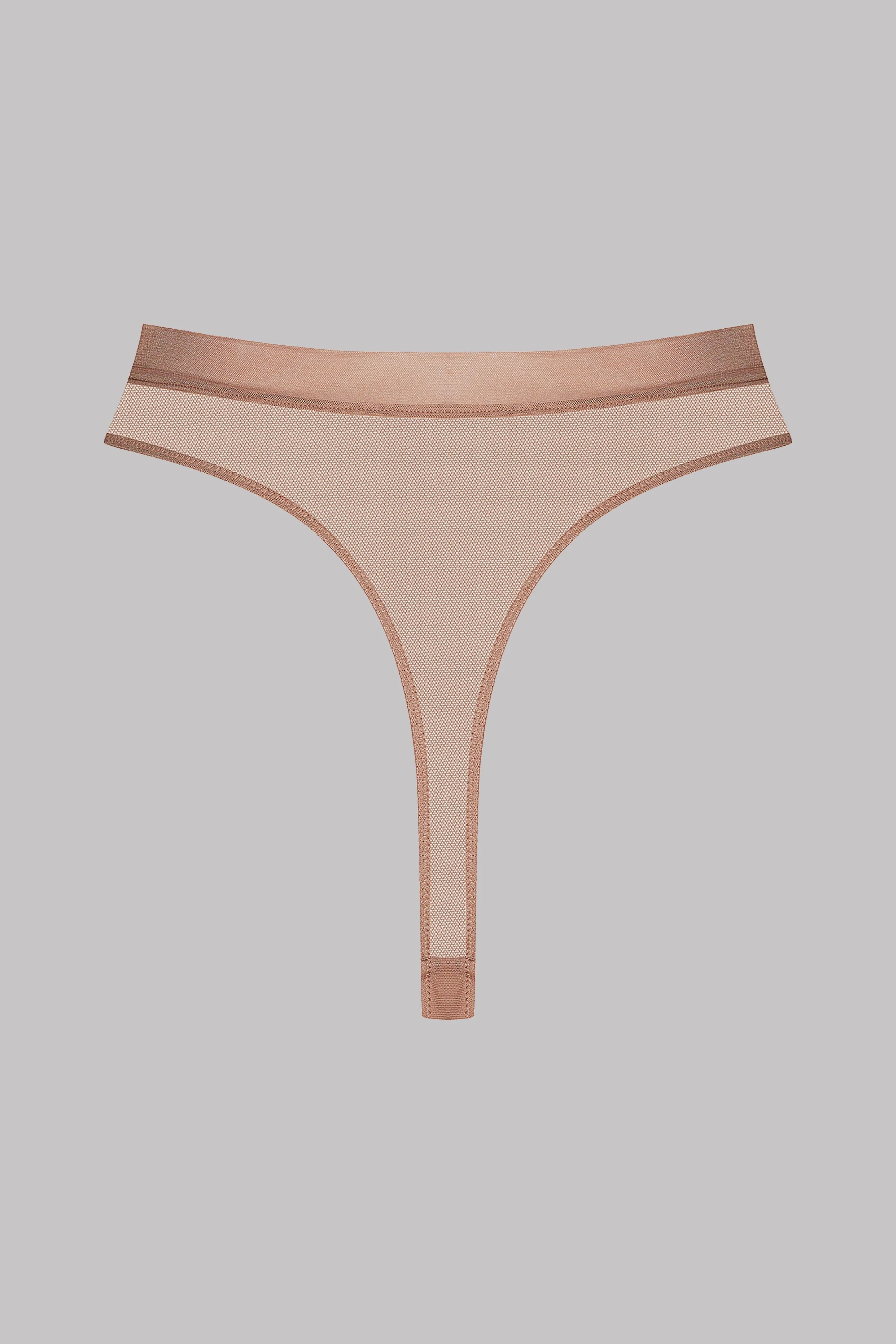 High waist thong - Corps a Corps | Ginger Snap - Image 5