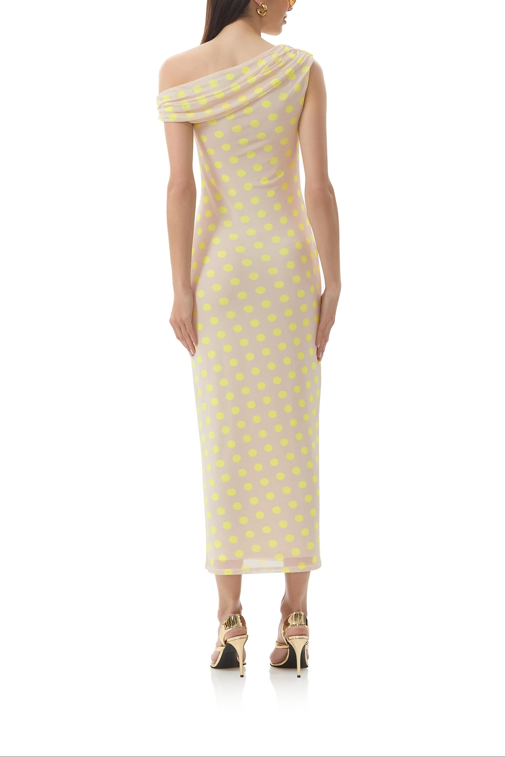 Holden Dress | Sun Dot - Image 7