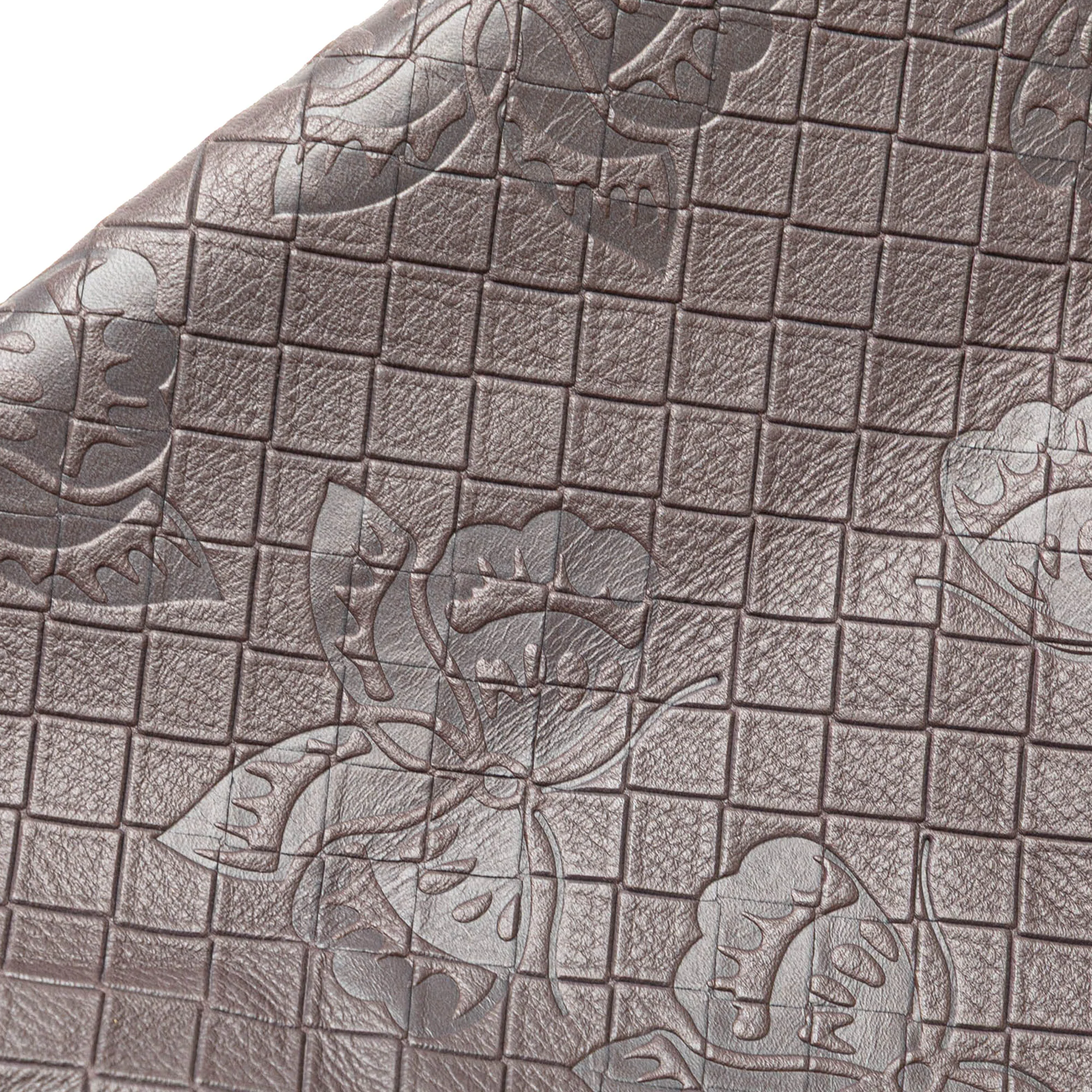 Bottega Veneta | Pre-Owned Leather Intrecciomirage Butterfly Tote | Brown/Dark Brown - Image 10