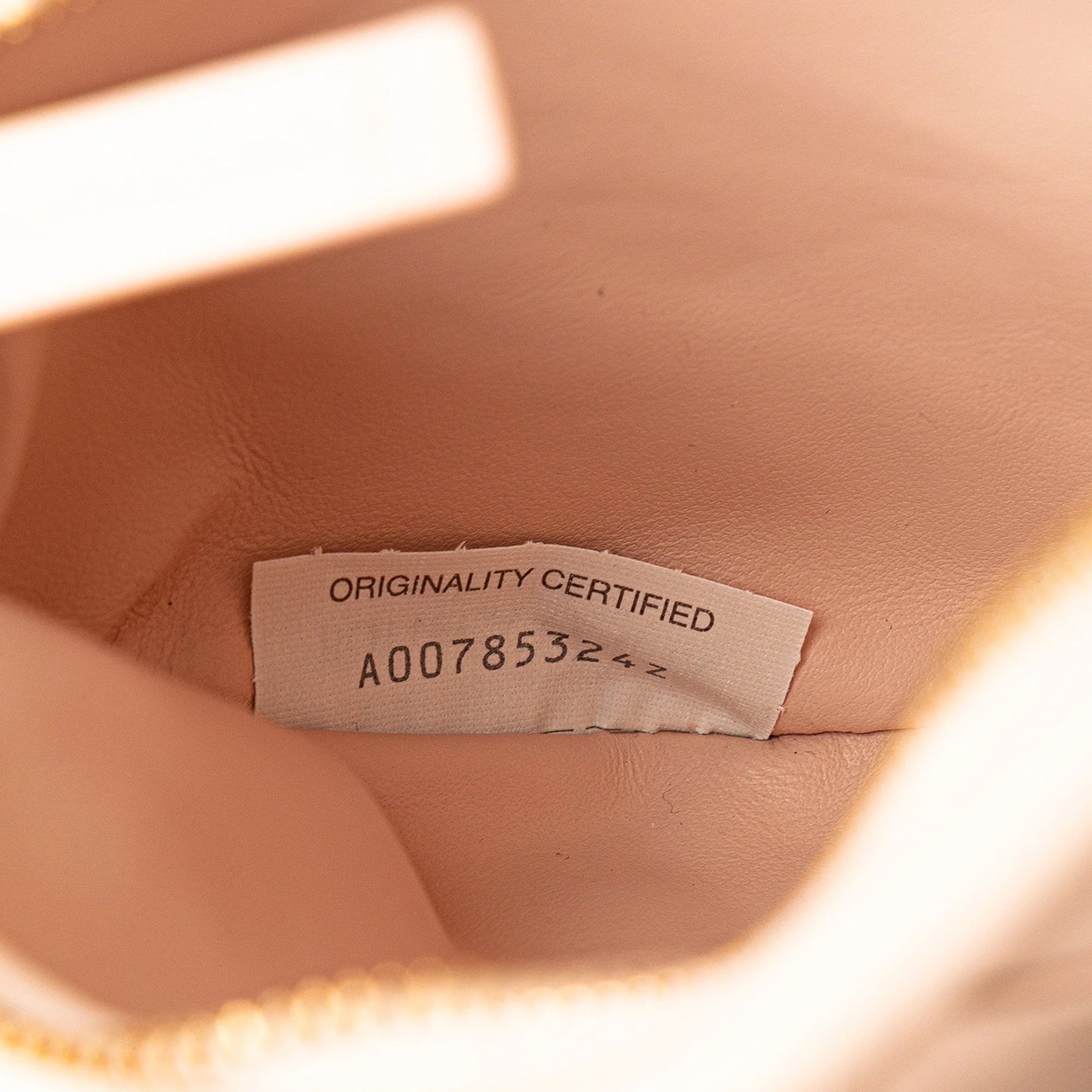 Bottega Veneta | Pre-Owned Small Nappa Intrecciato Gemelli Hobo | Pink/Light Pink - Image 9
