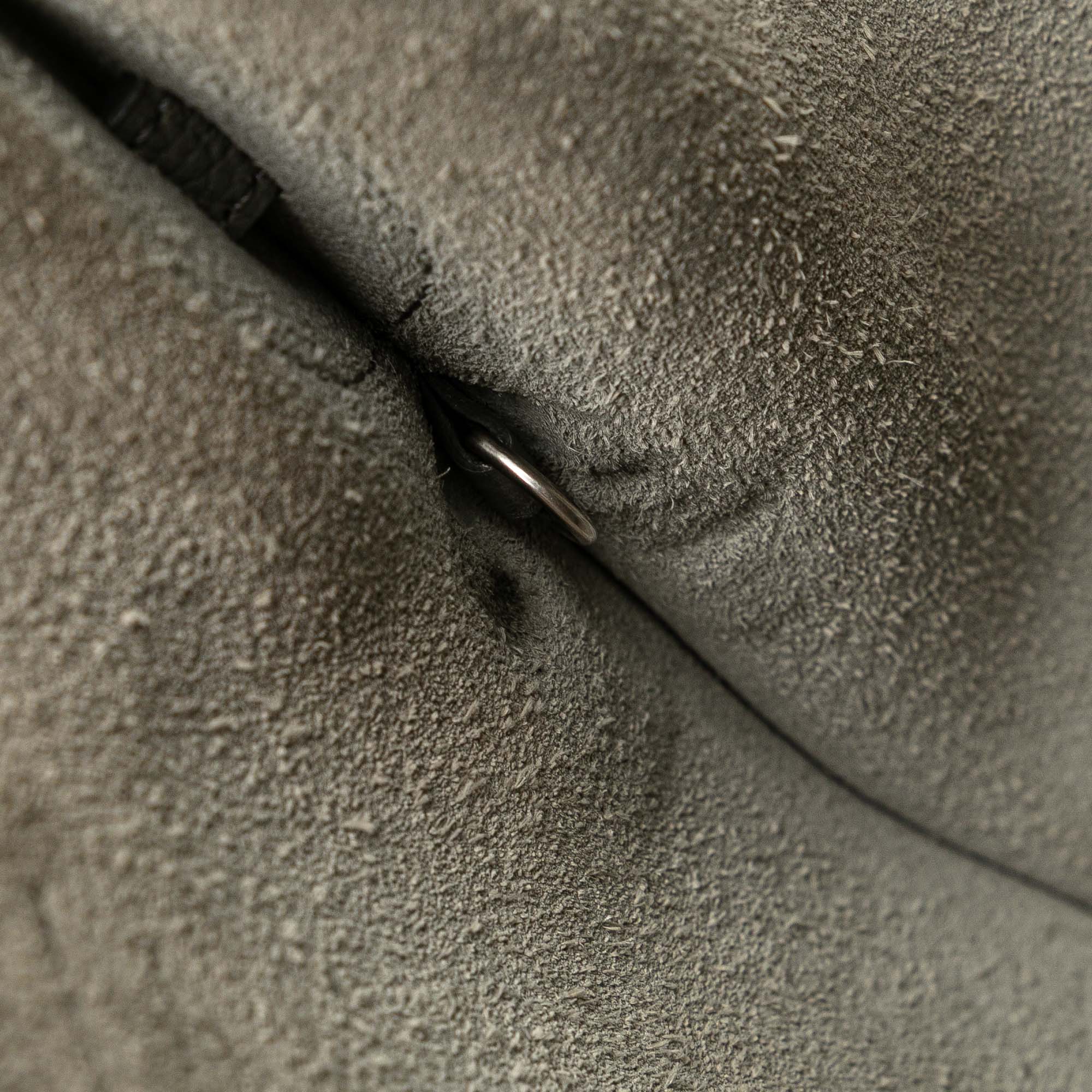 Celine | Pre-Owned Leather Big Bag Bucket - I | Beige - Image 12