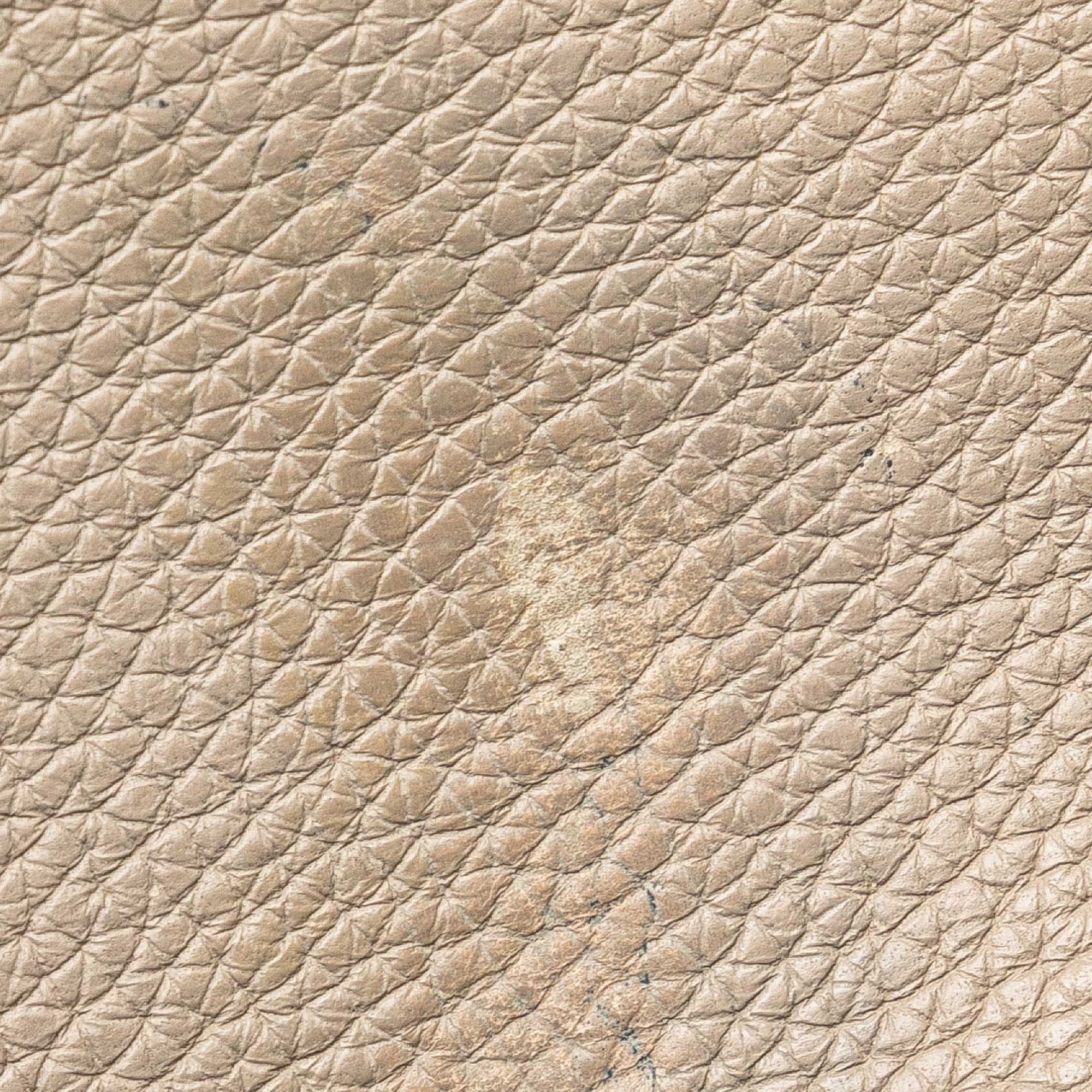Celine | Pre-Owned Leather Big Bag Bucket - II | Beige - Image 8