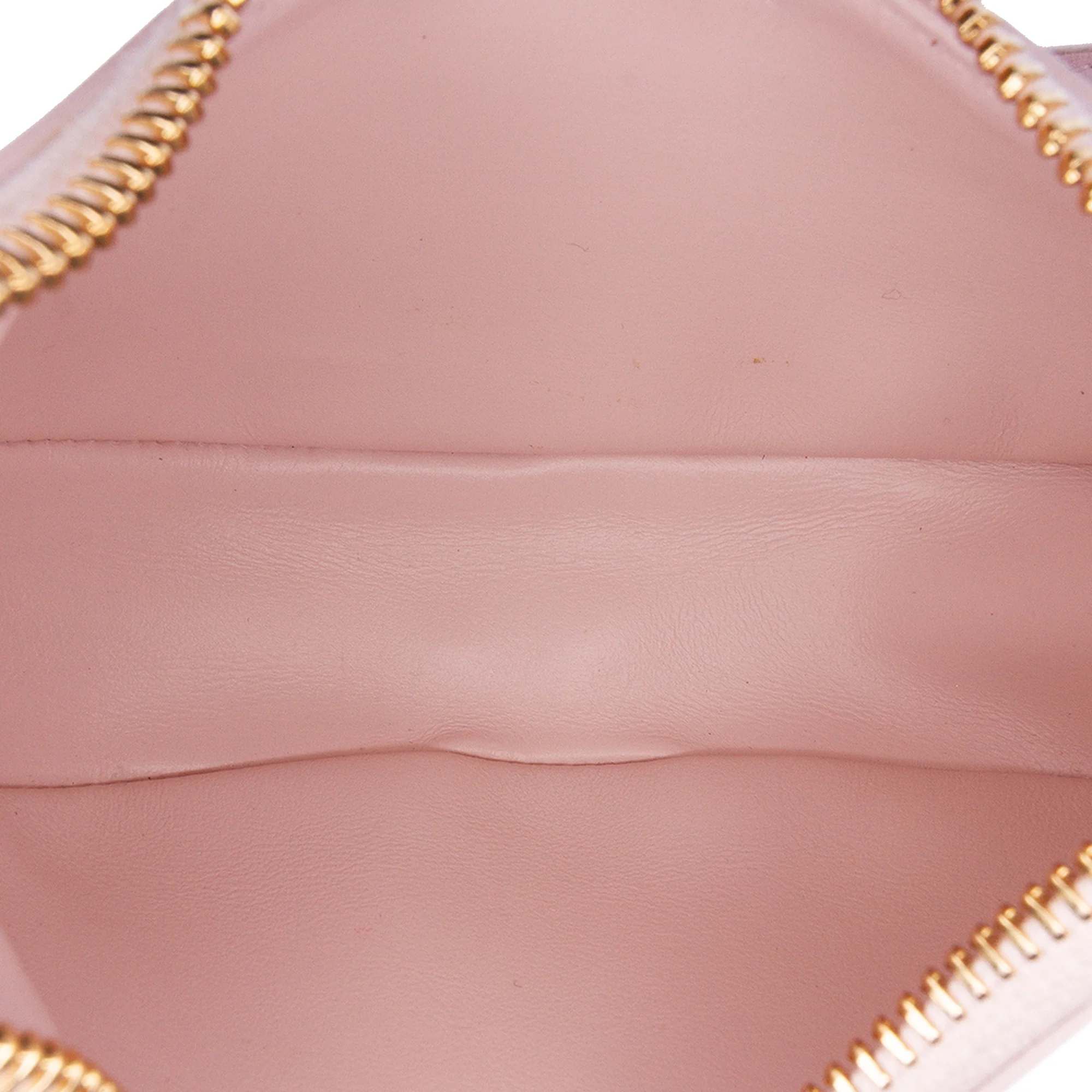Celine | Pre-Owned Mini Smooth Calfskin Ava Shoulder Bag | Pink/Light Pink - Image 6