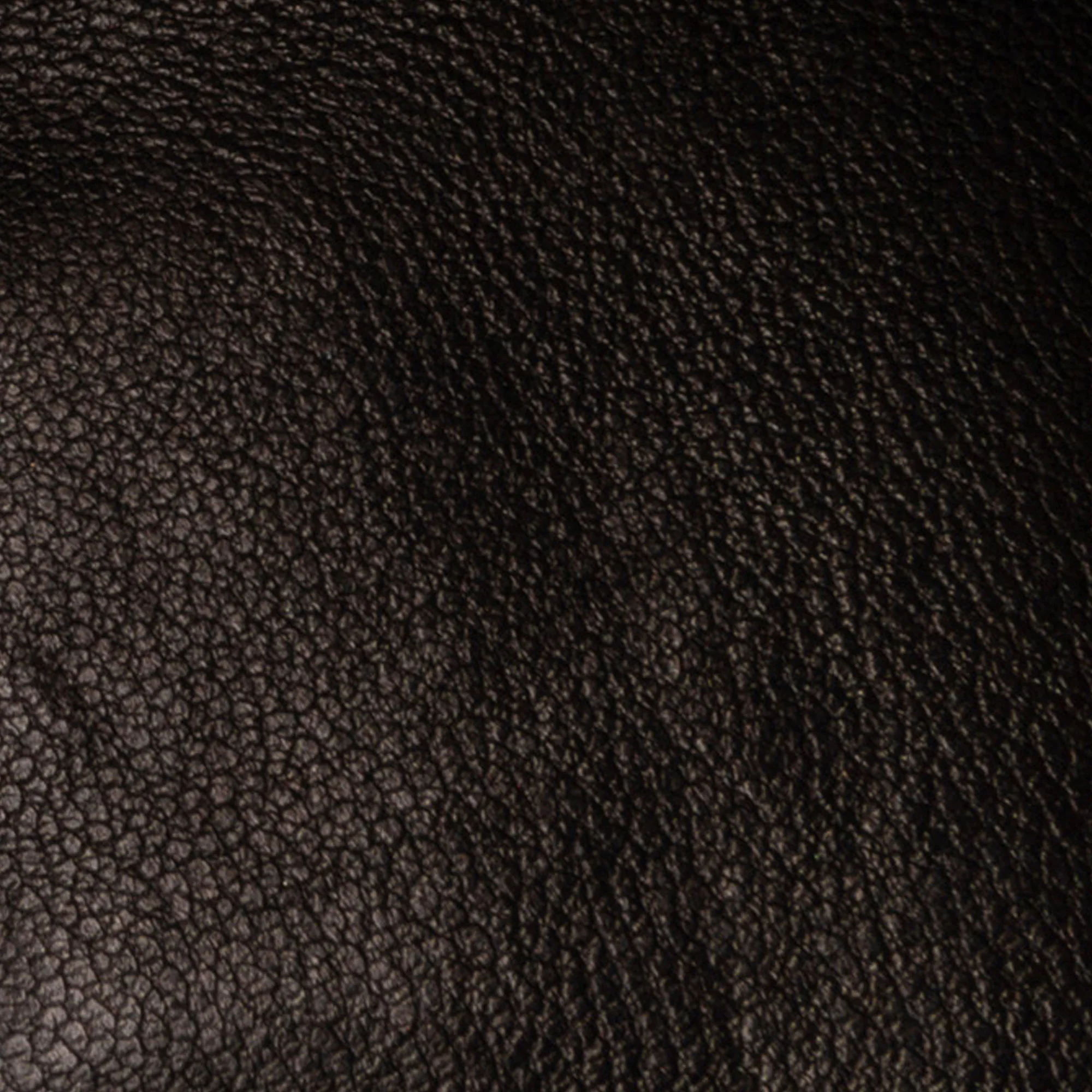 Chanel | Pre-Owned Large Lambskin Twist Chain Enamel CC Flap | Black - Image 2
