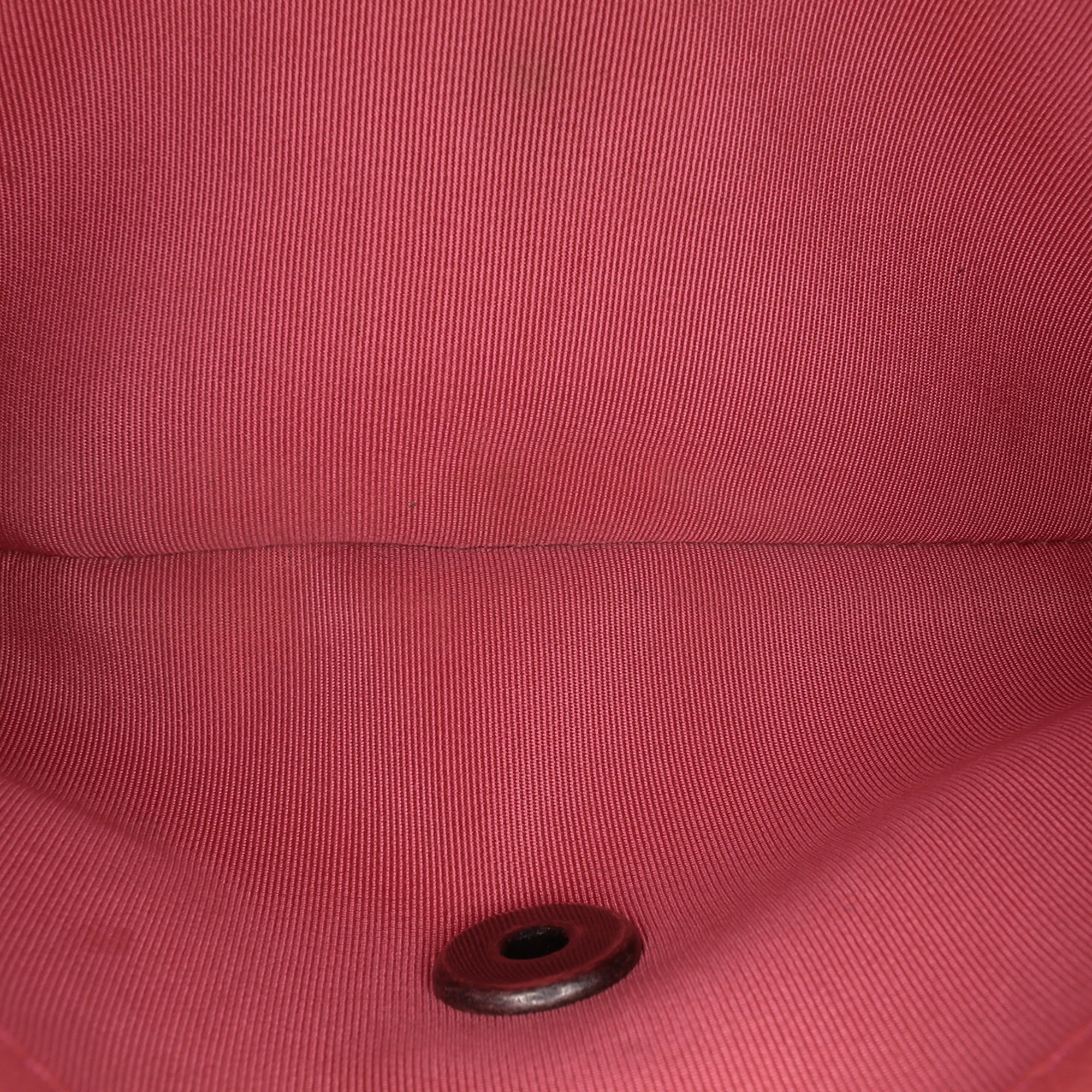 Chanel | Pre-Owned Quilted Calfskin Straight Lined Flap - II | Pink - Image 9