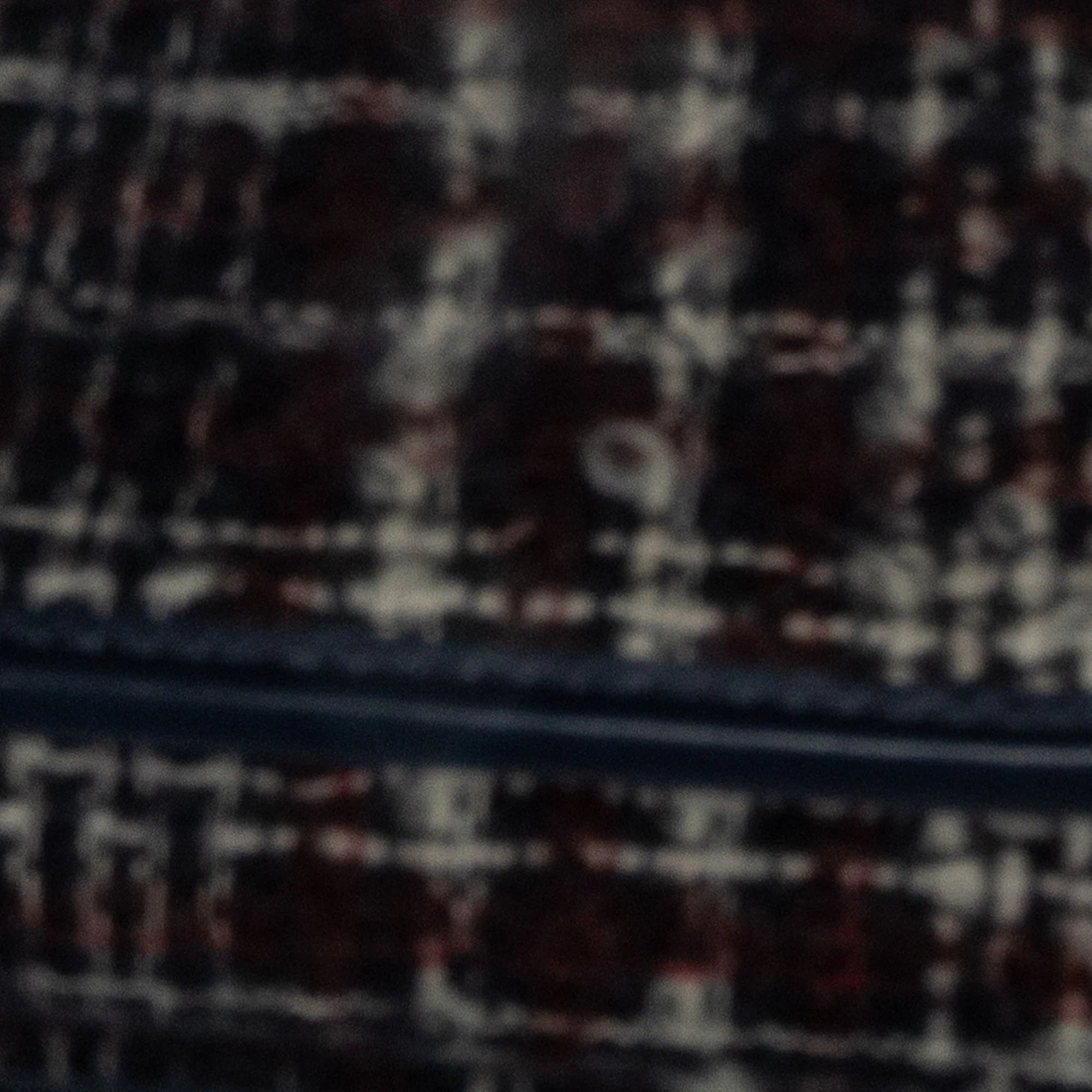 Chanel | Pre-Owned Small Tweed School Memory Top Handle Flap | Blue/Navy - Image 8