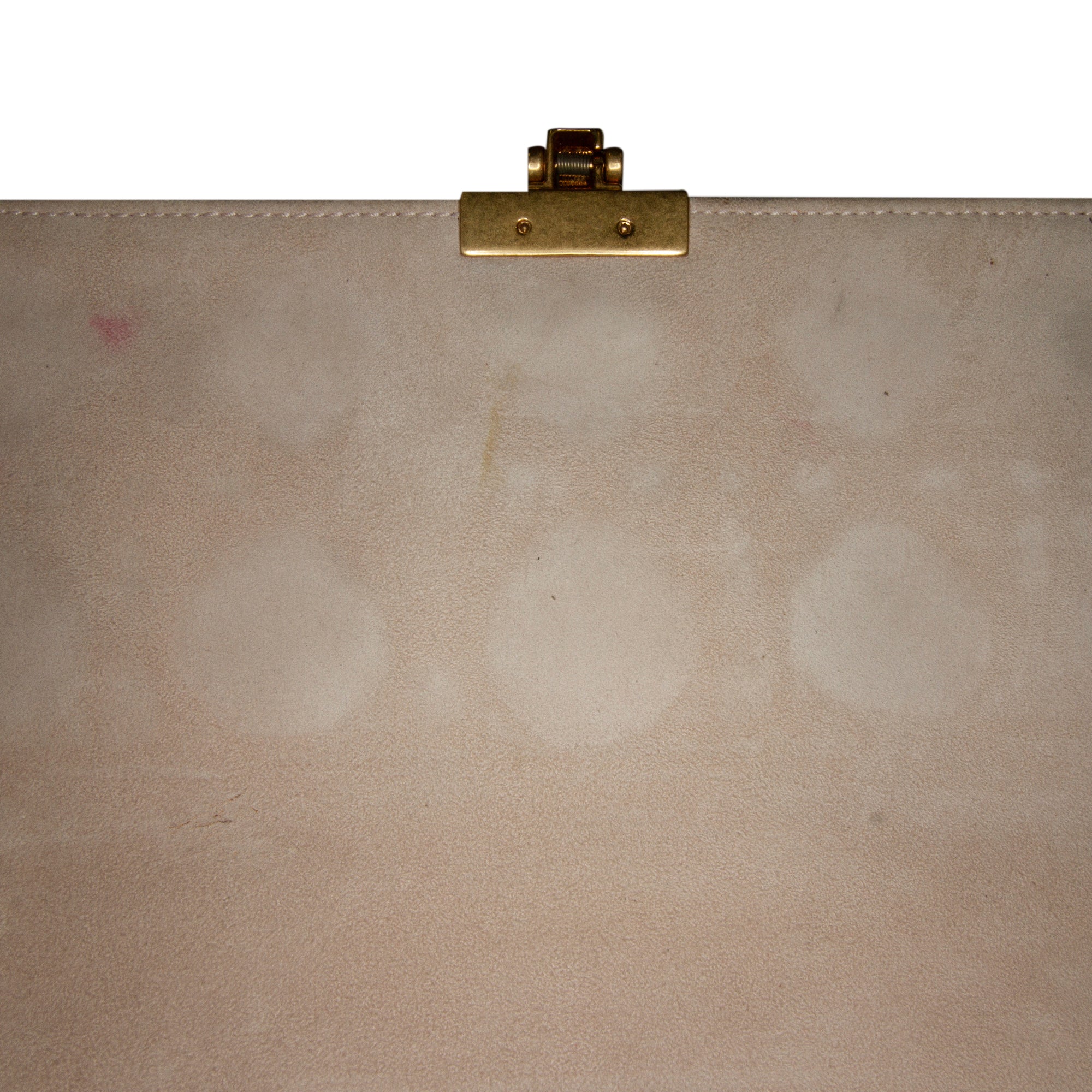 Dior | Pre-Owned Cannage Dioraddict Crossbody | Pink/Light Pink - Image 11