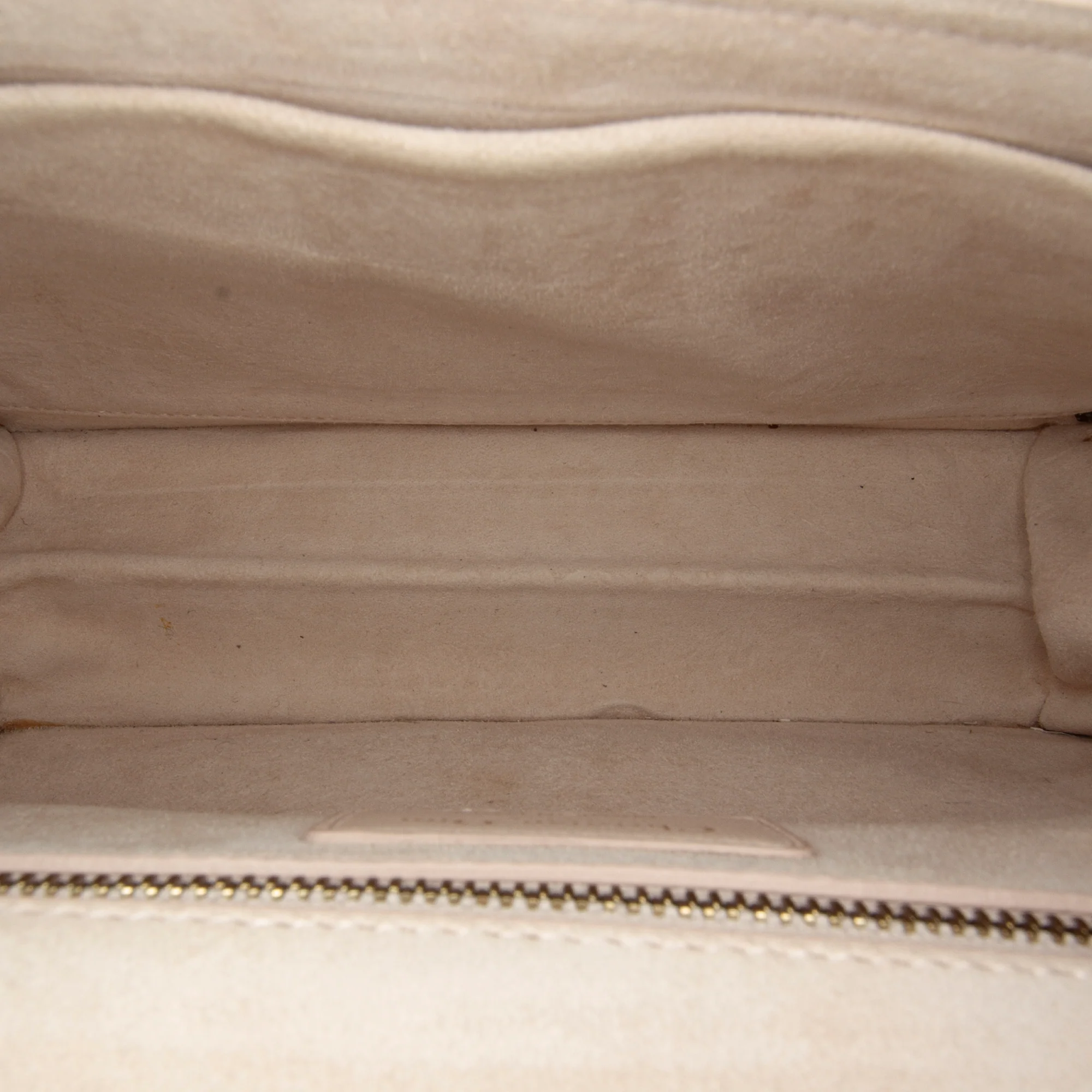Dior | Pre-Owned Cannage Dioraddict Crossbody | Pink/Light Pink - Image 8
