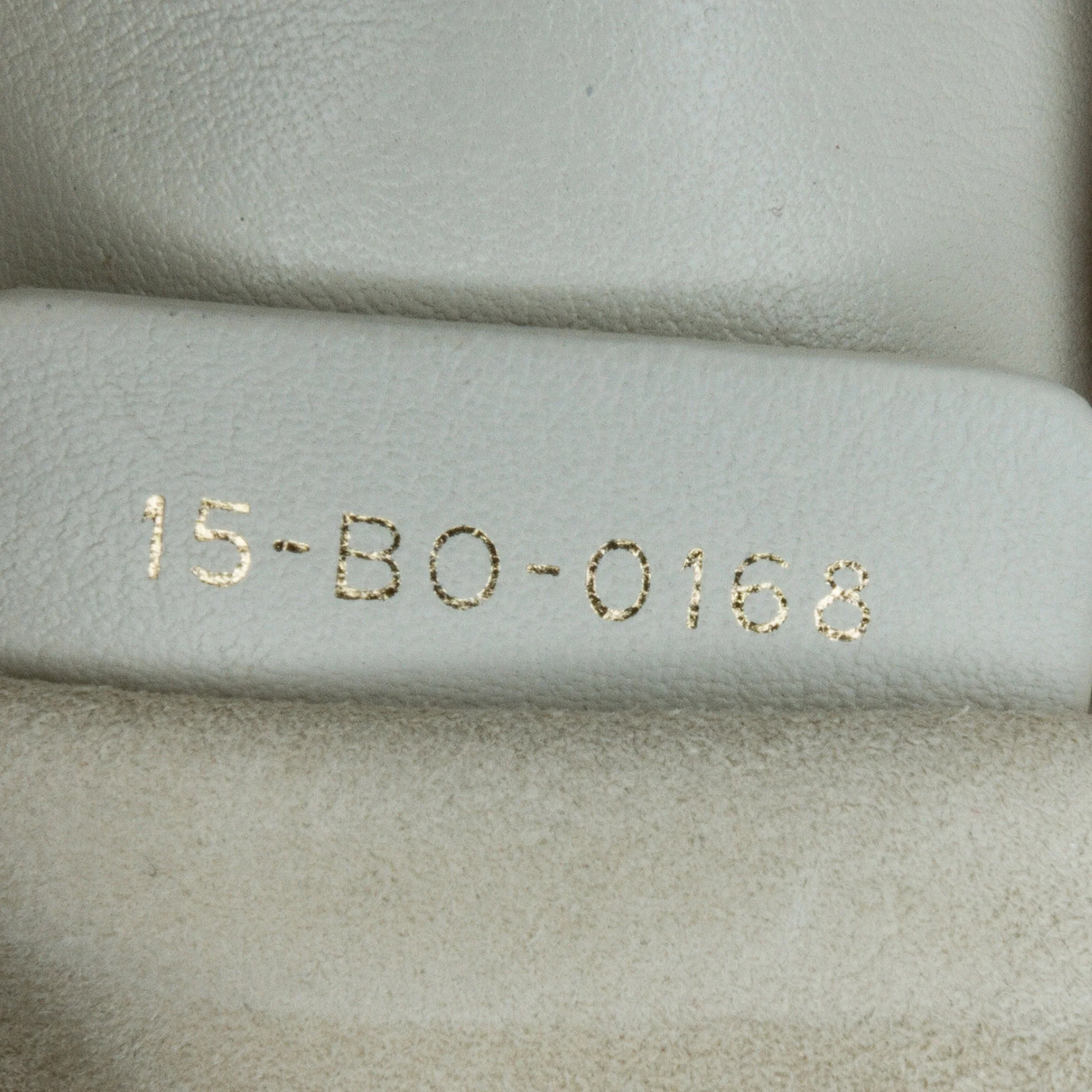 Dior | Pre-Owned DiorAmour Niki De Saint Phalle Mini Calfskin Lady Dior - I | White - Image 13