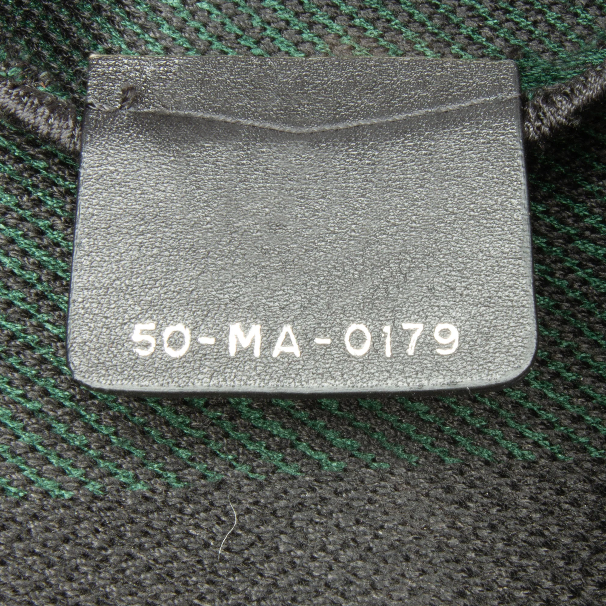 Dior | Pre-Owned Diorcamp Messenger Bag | Green - Image 9