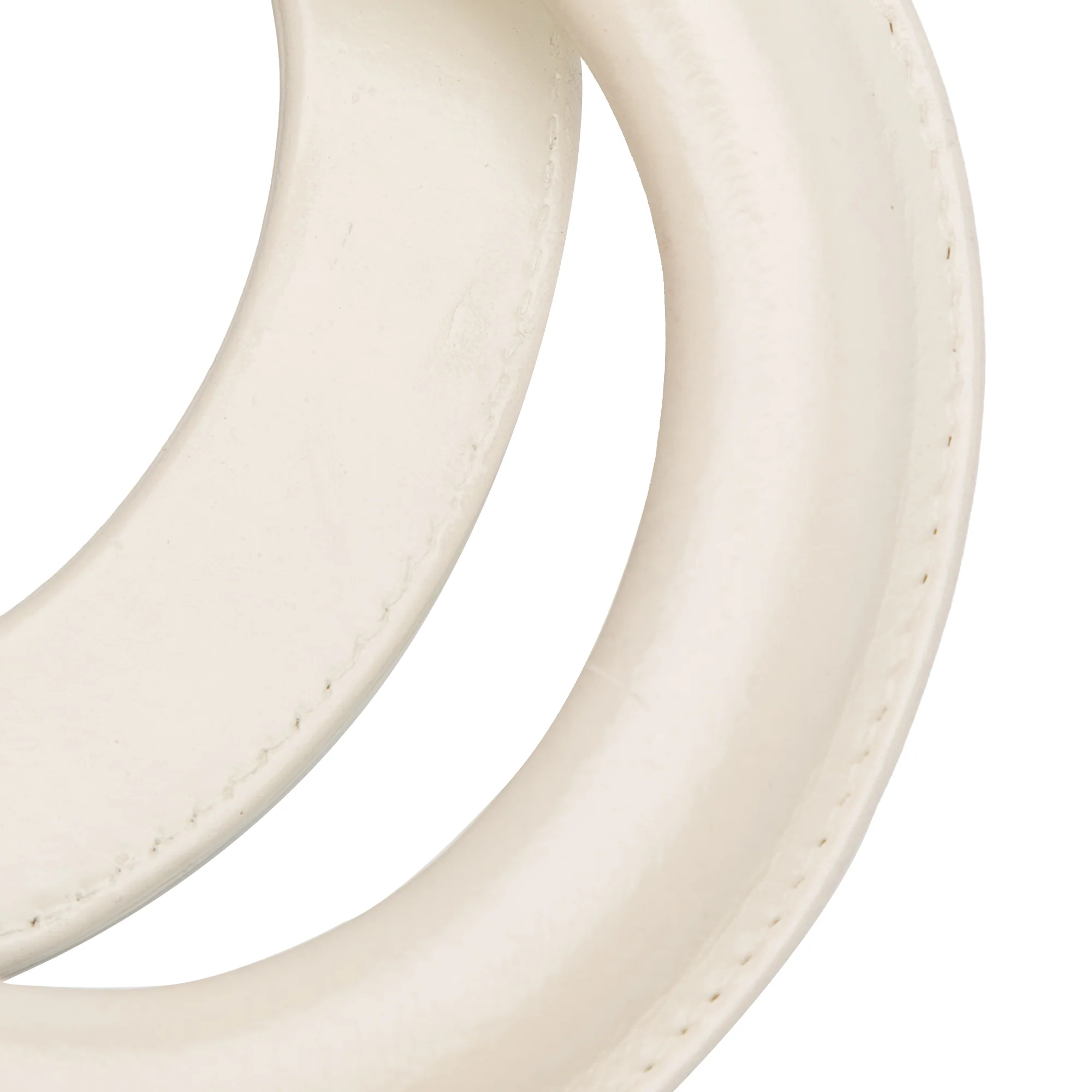 Dior | Pre-Owned Limited Edition Mini Calfskin Lady DiorAmour Lady Dior | White - Image 11