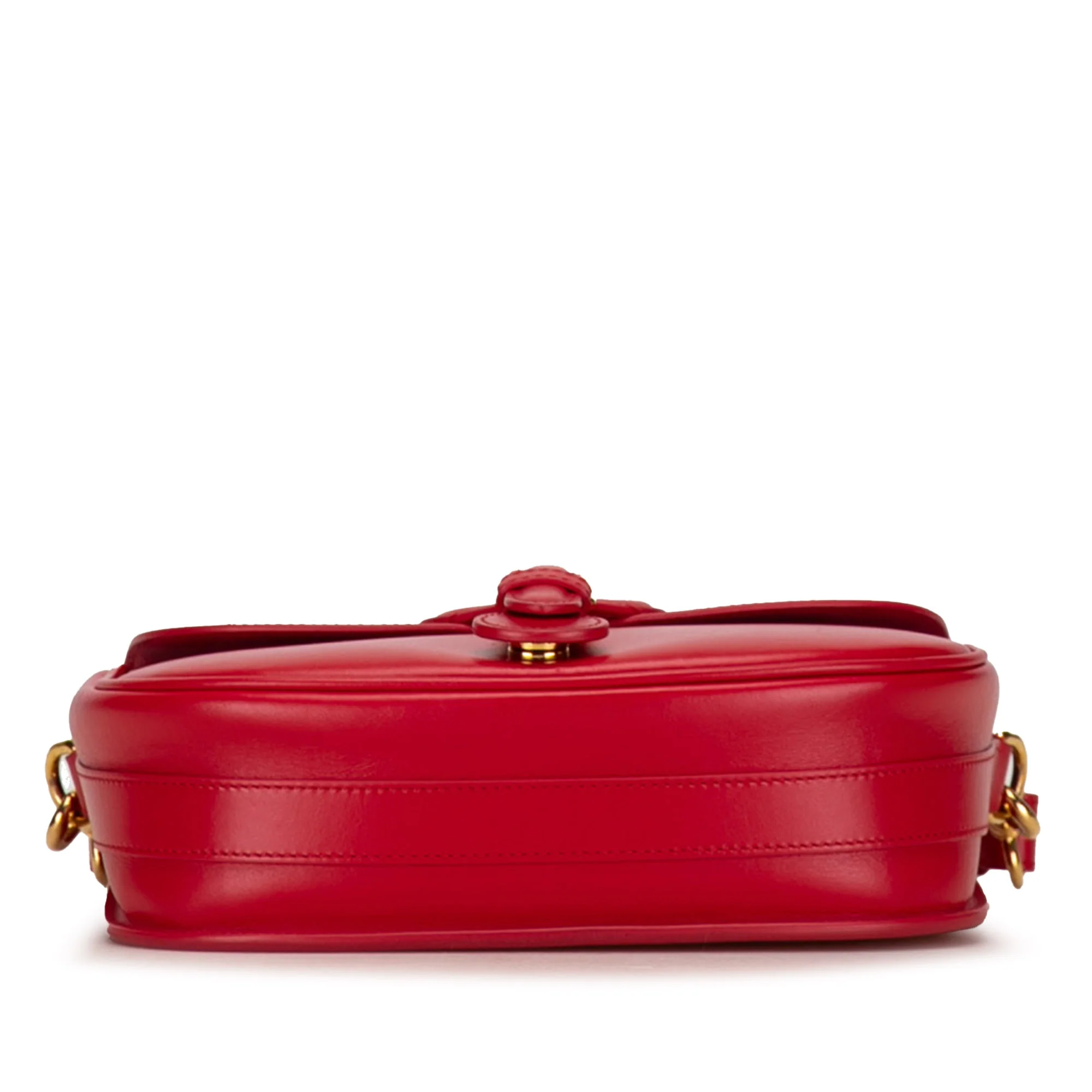 Dior | Pre-Owned Medium Bobby Crossbody Bag | Red - Image 8