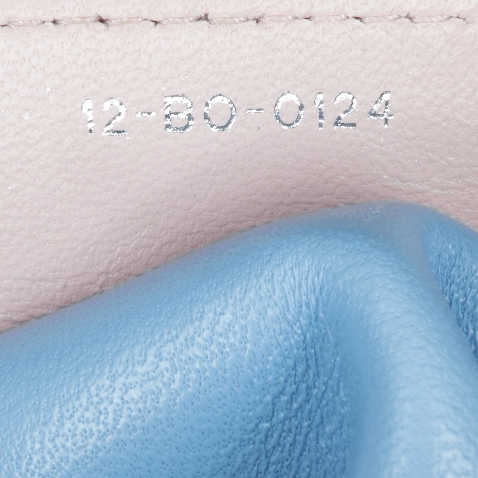 Dior | Pre-Owned Medium Tricolor Lambskin Cannage Lady Dior - II | Red - Image 11