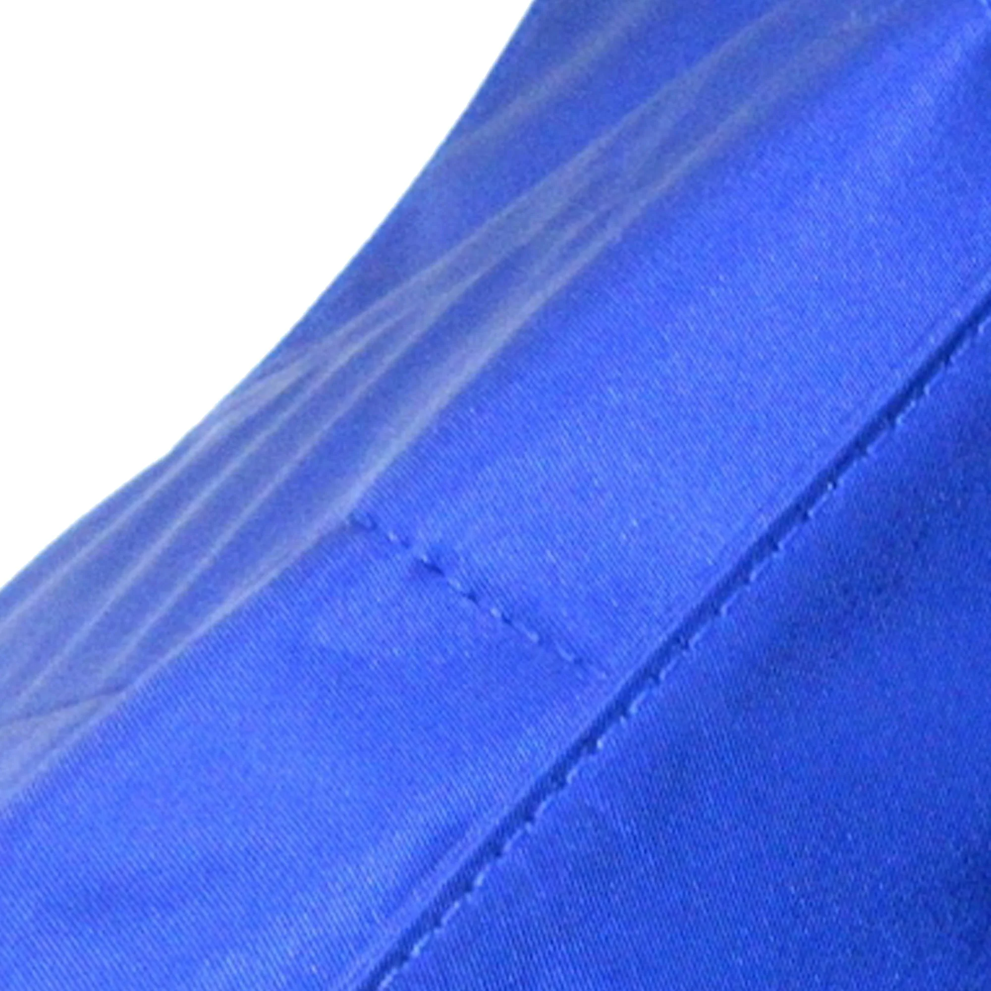 Fendi | Pre-Owned FF Lock Crossbody | Blue - Image 6