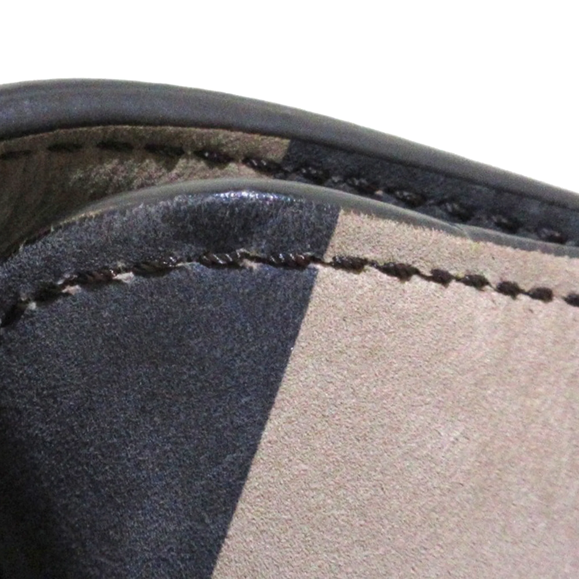 Fendi | Pre-Owned Peekaboo X Lite Medium | Black - Image 4
