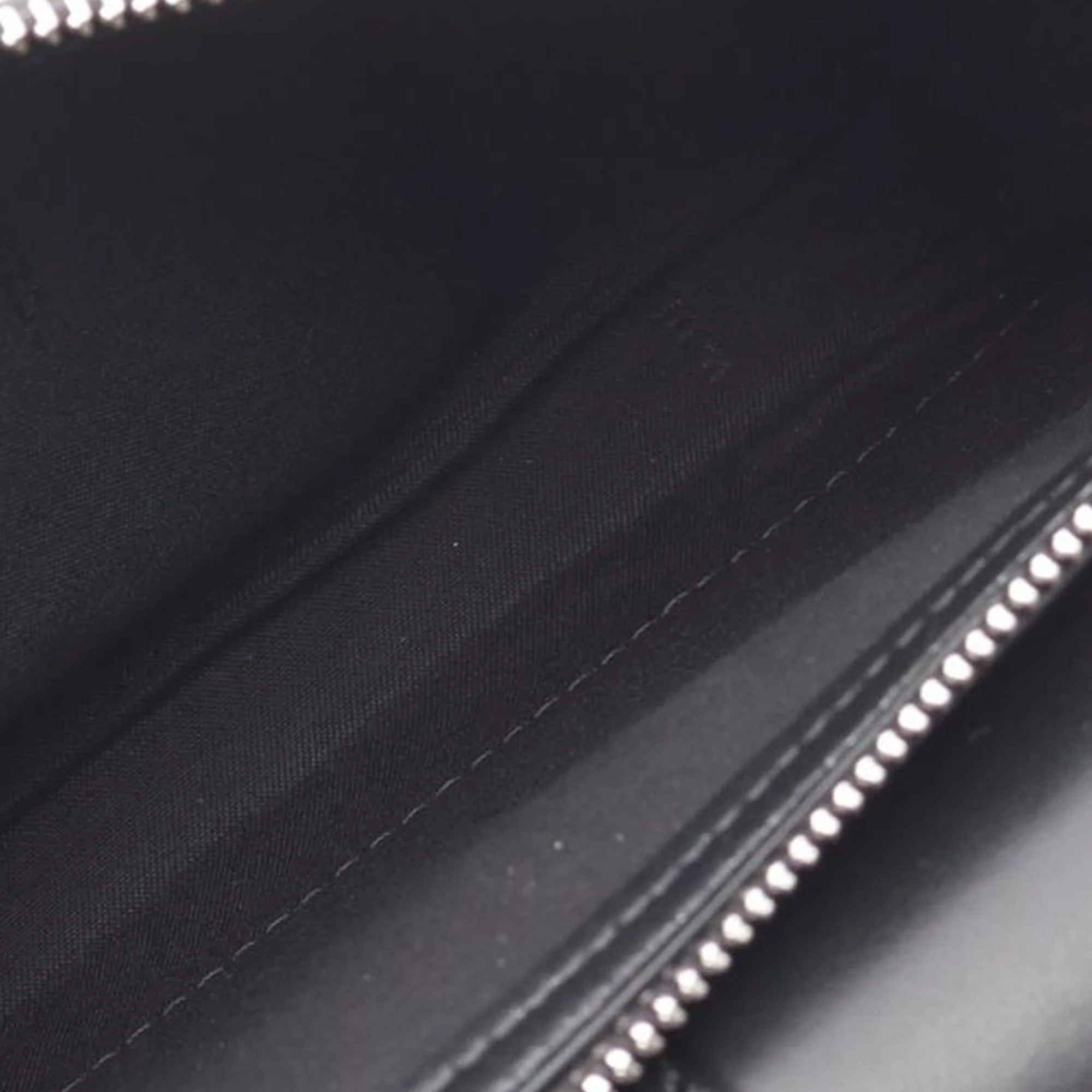 Fendi | Pre-Owned Zucca Canvas Double Baguette Crossbody | Brown - Image 4